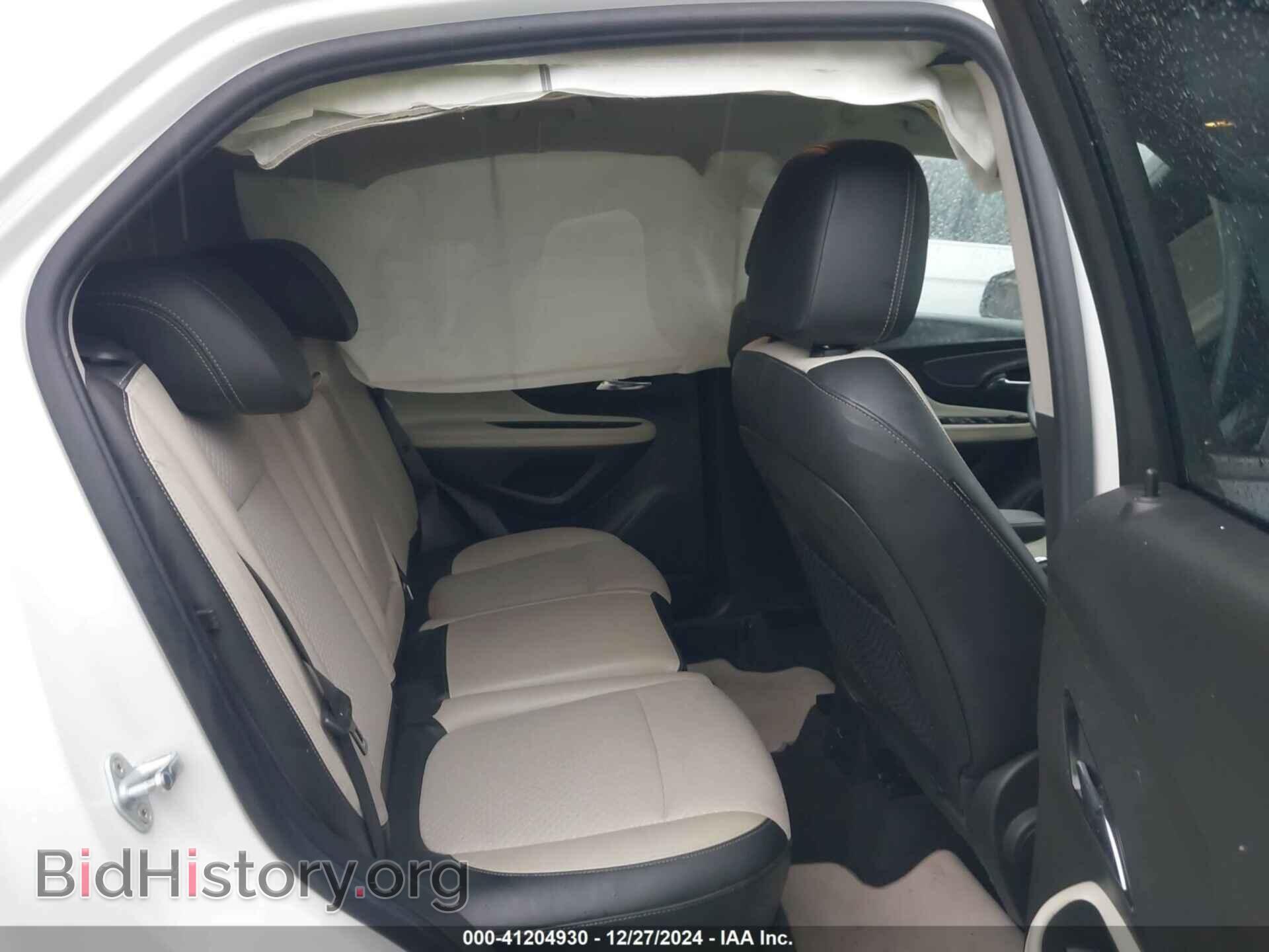 2017 BUICK ENCORE - VIN: KL4CJ1SB7HB081958 - Фото 8