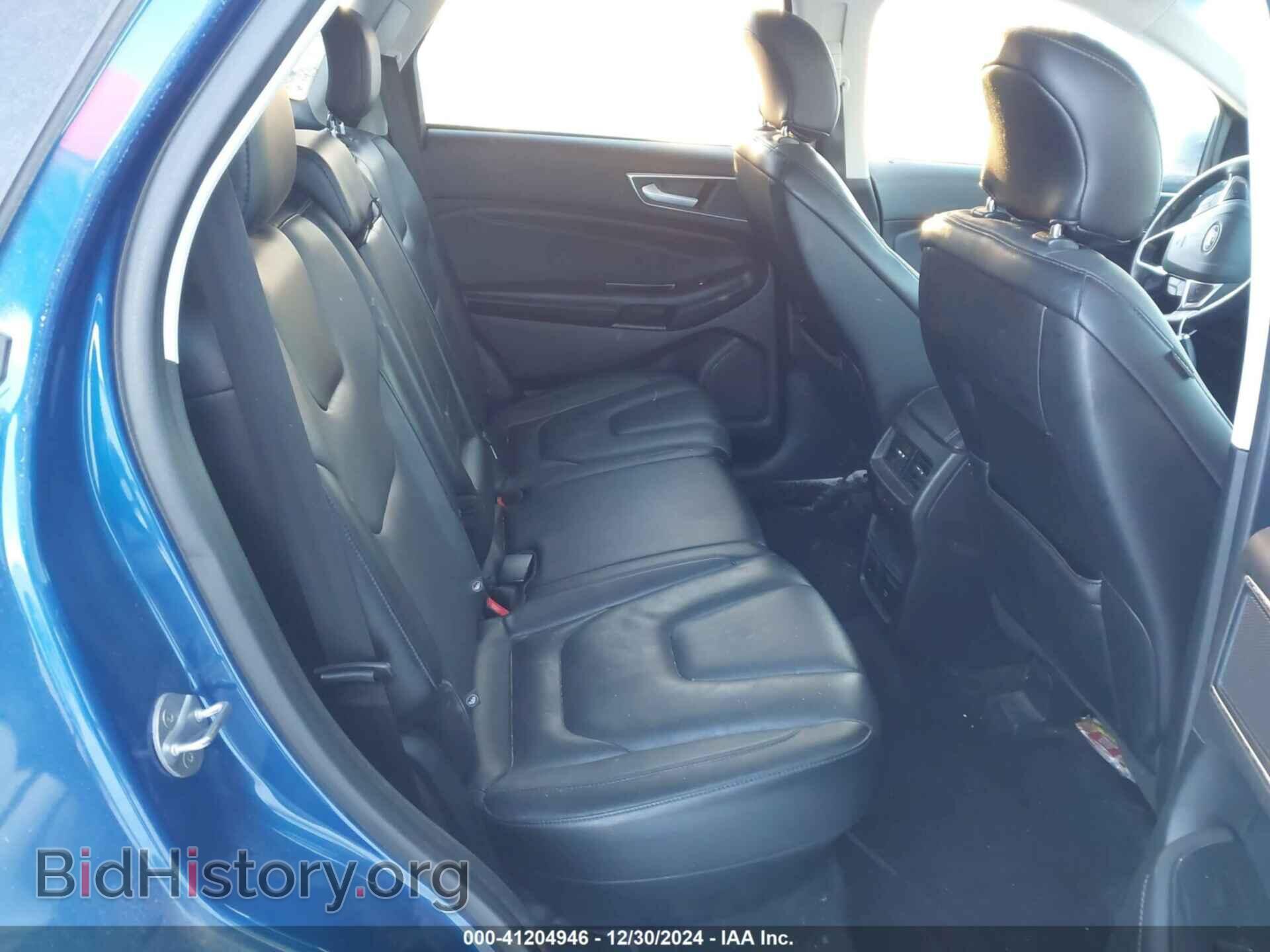 2018 FORD EDGE - VIN: 2FMPK4K85JBB88481 - Photo 8
