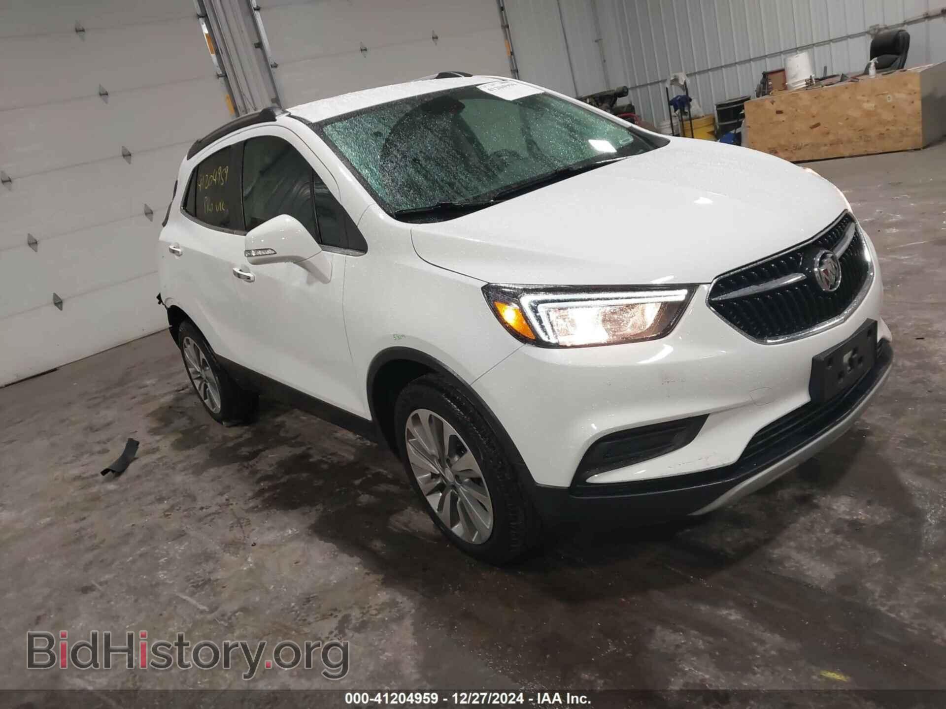 Фотография KL4CJESB9KB703880 - BUICK ENCORE 2019