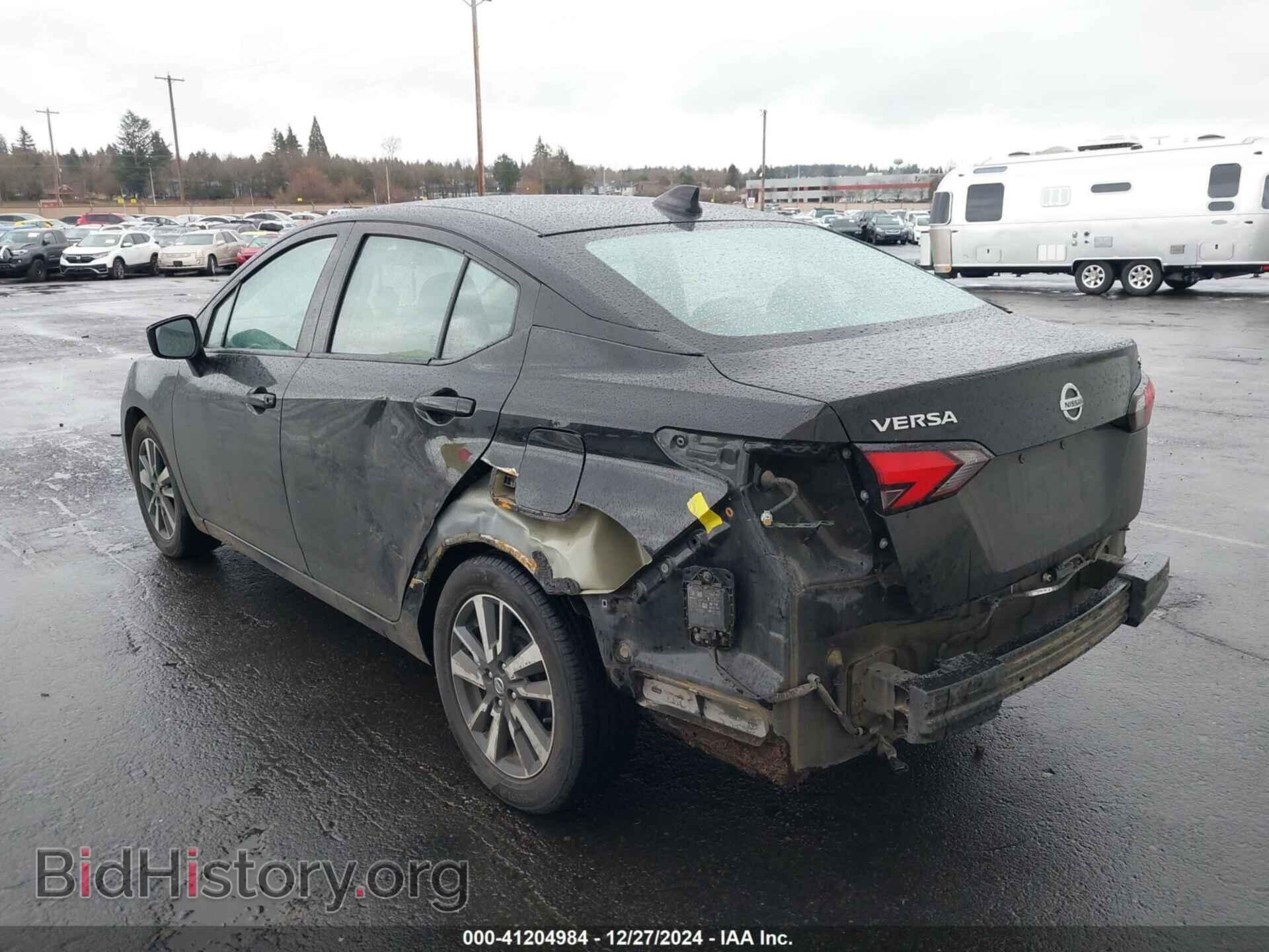 2021 NISSAN VERSA - VIN: 3N1CN8EV2ML832338 - Фото 6