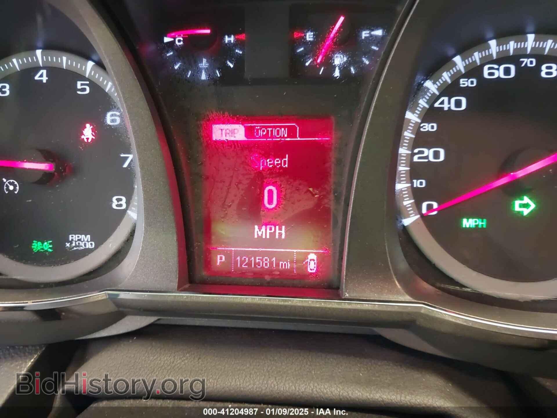 2016 GMC TERRAIN - VIN: 2GKALMEK1G6218046 - Фото 7