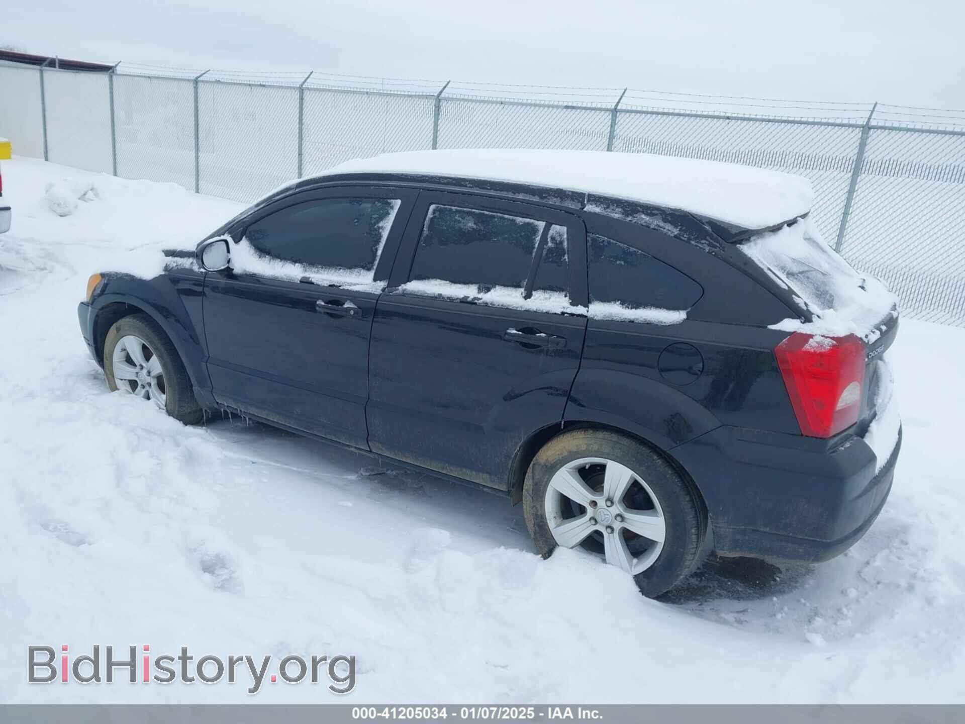 2012 DODGE CALIBER - VIN: 1C3CDWDA0CD535239 - Photo 3
