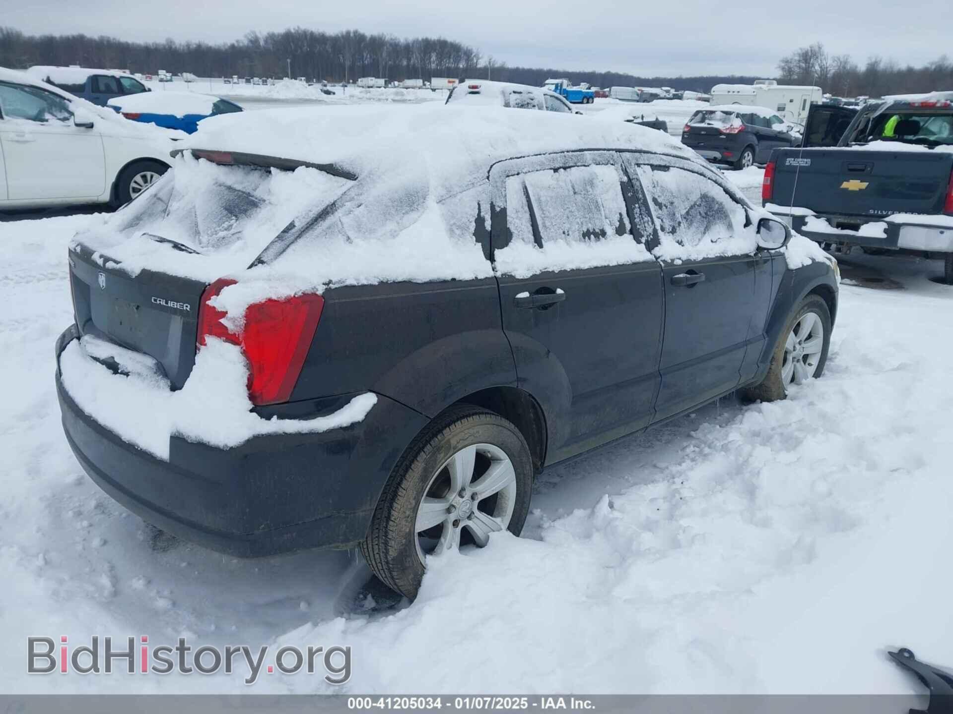 2012 DODGE CALIBER - VIN: 1C3CDWDA0CD535239 - Photo 4