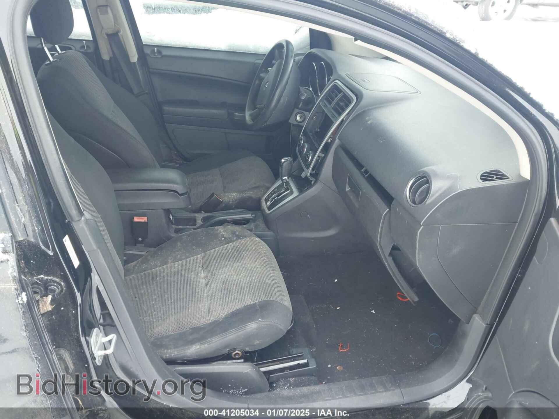 2012 DODGE CALIBER - VIN: 1C3CDWDA0CD535239 - Photo 5