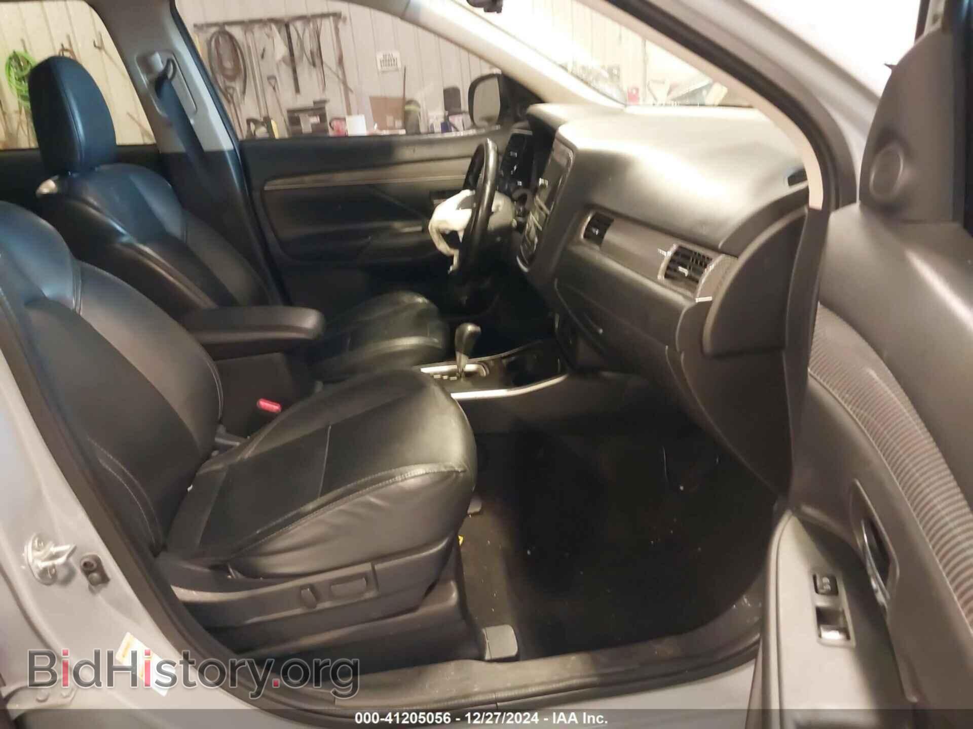 2019 MITSUBISHI OUTLANDER - VIN: JA4AD3A32KZ036669 - Фото 5