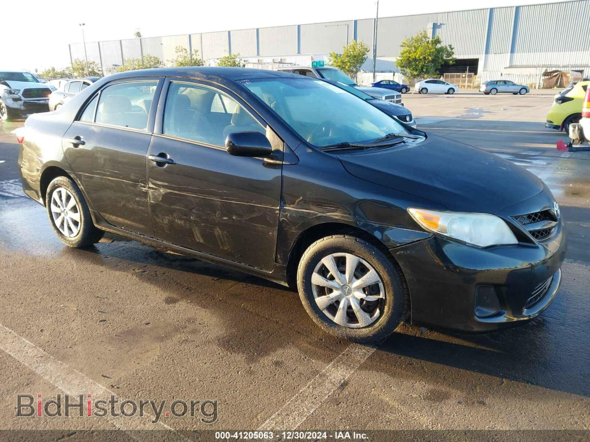Фотография JTDBU4EE7BJ108198 - TOYOTA COROLLA 2011