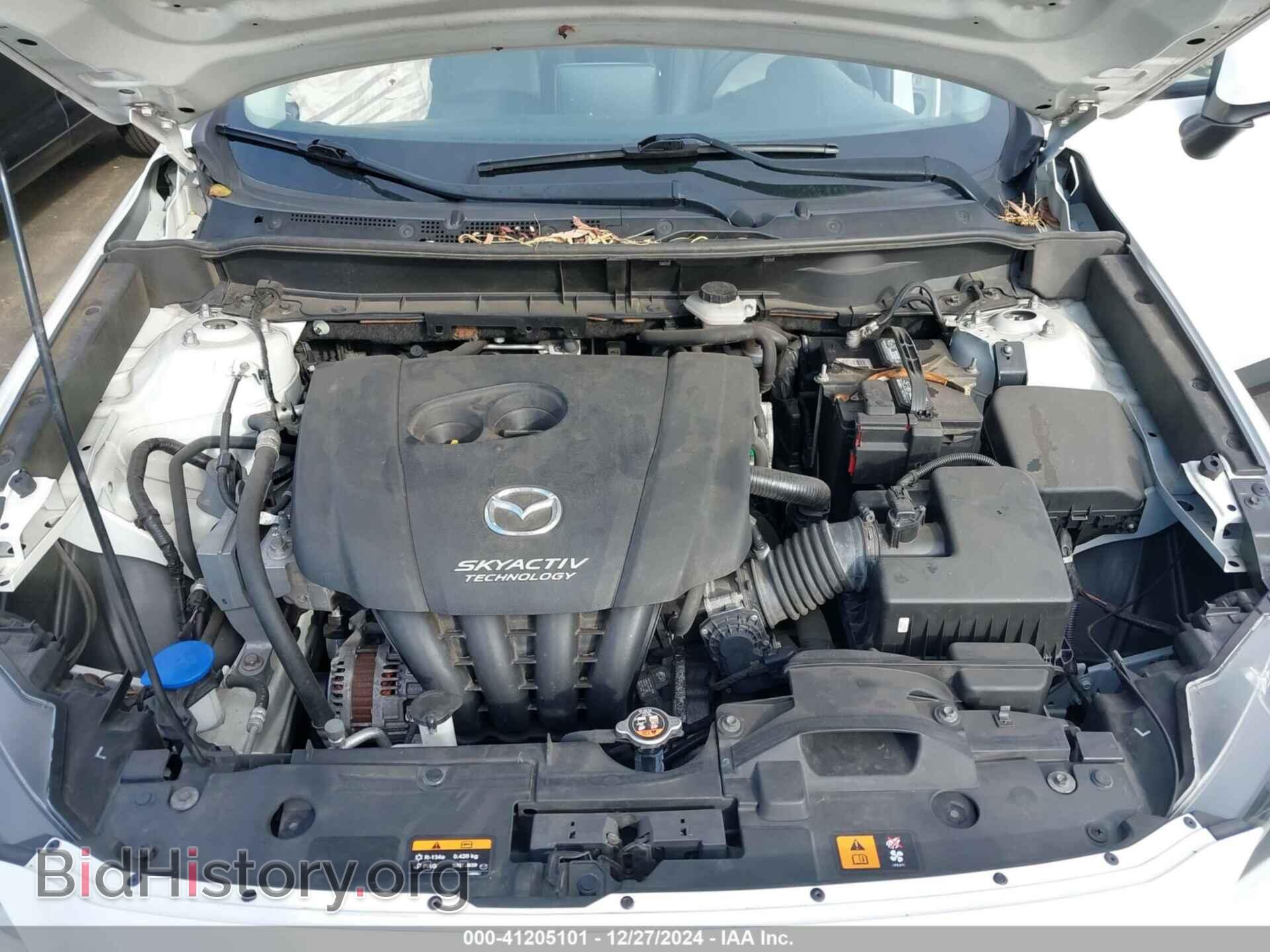 2017 MAZDA CX-3 - VIN: JM1DKFC75H0144601 - Фото 10