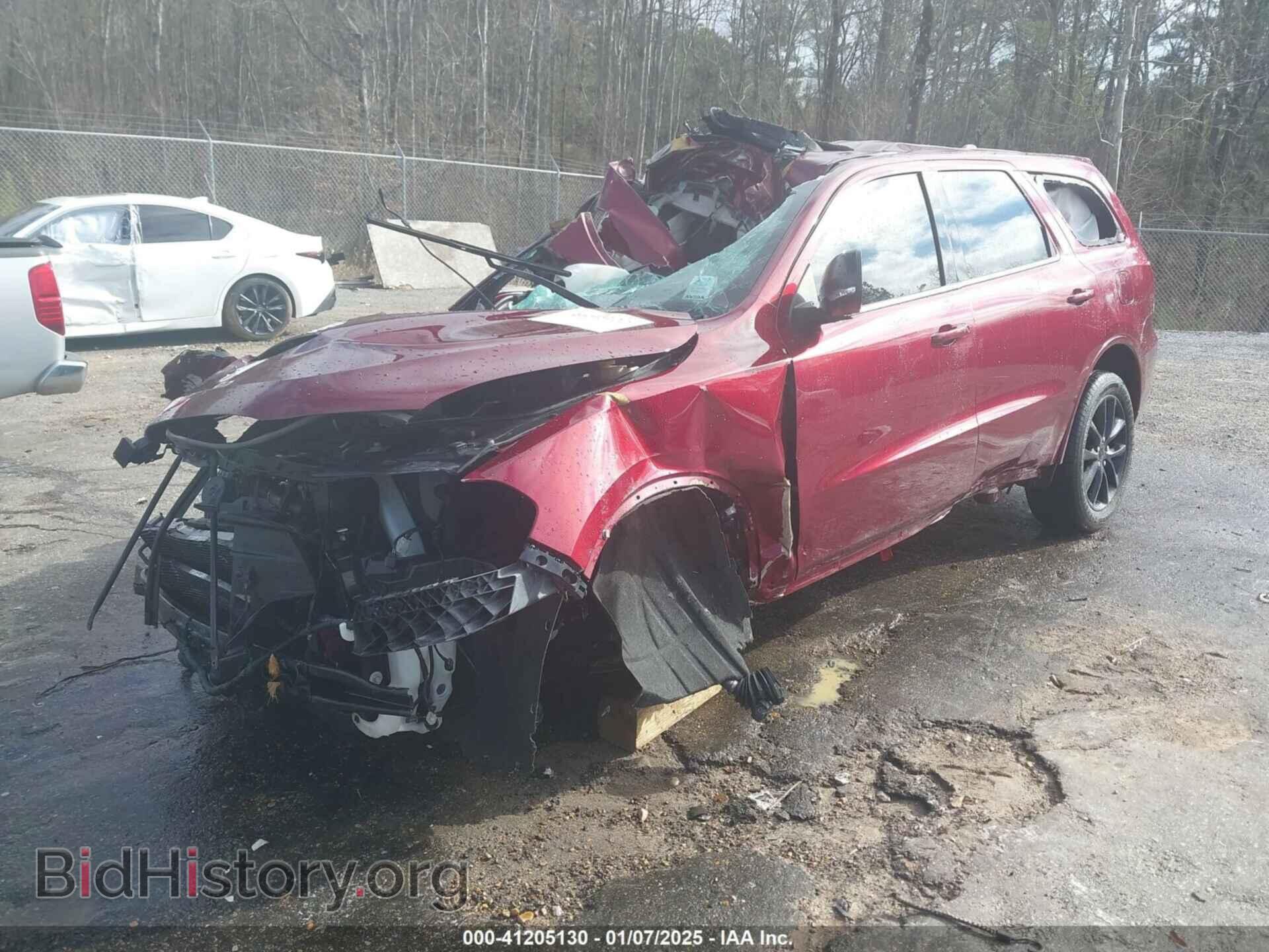2018 DODGE DURANGO - VIN: 1C4SDJCTXJC354844 - Photo 2