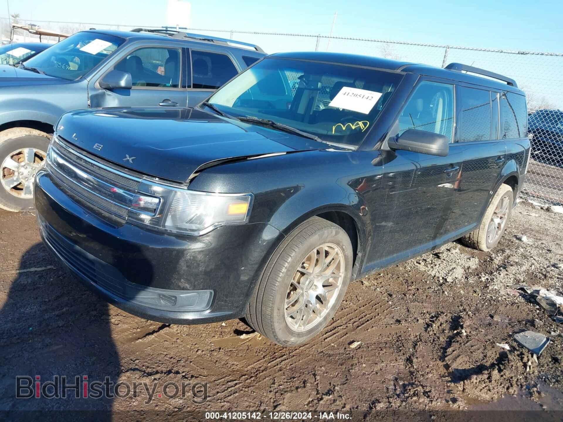 2015 FORD FLEX - VIN: 2FMGK5B8XFBA22681 - Фото 2