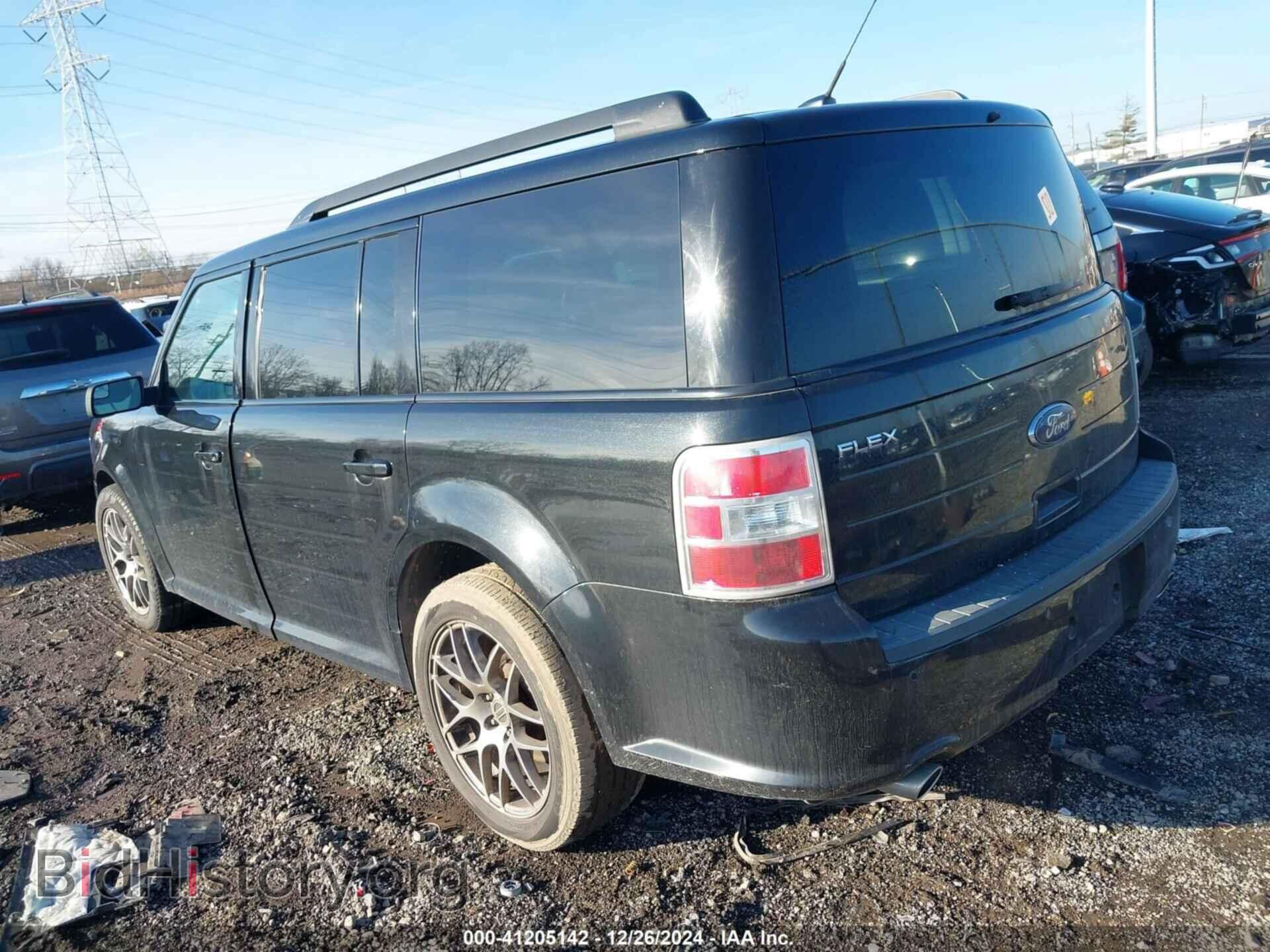 2015 FORD FLEX - VIN: 2FMGK5B8XFBA22681 - Фото 3