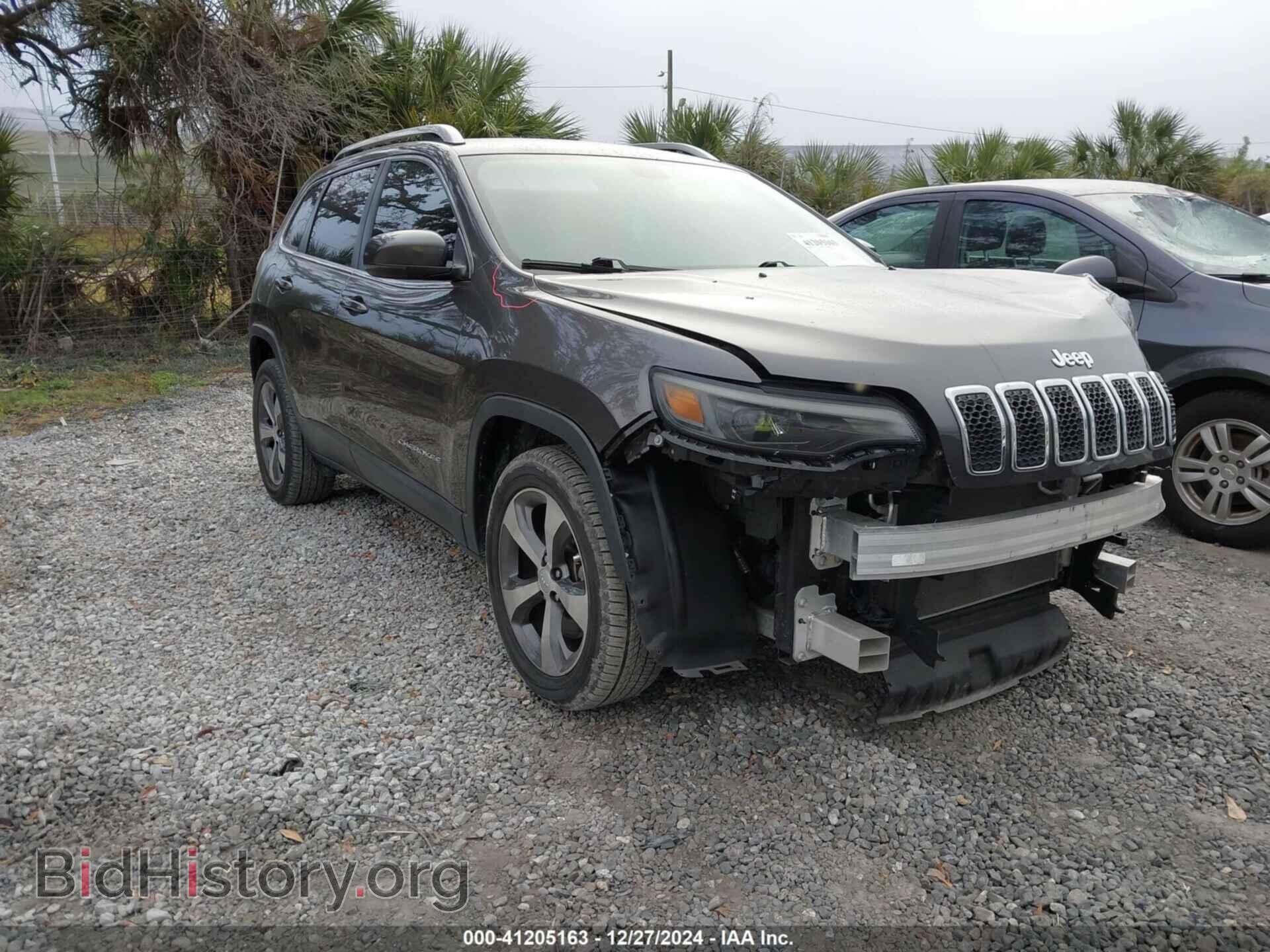 Фотография 1C4PJLDB1KD402839 - JEEP CHEROKEE 2019