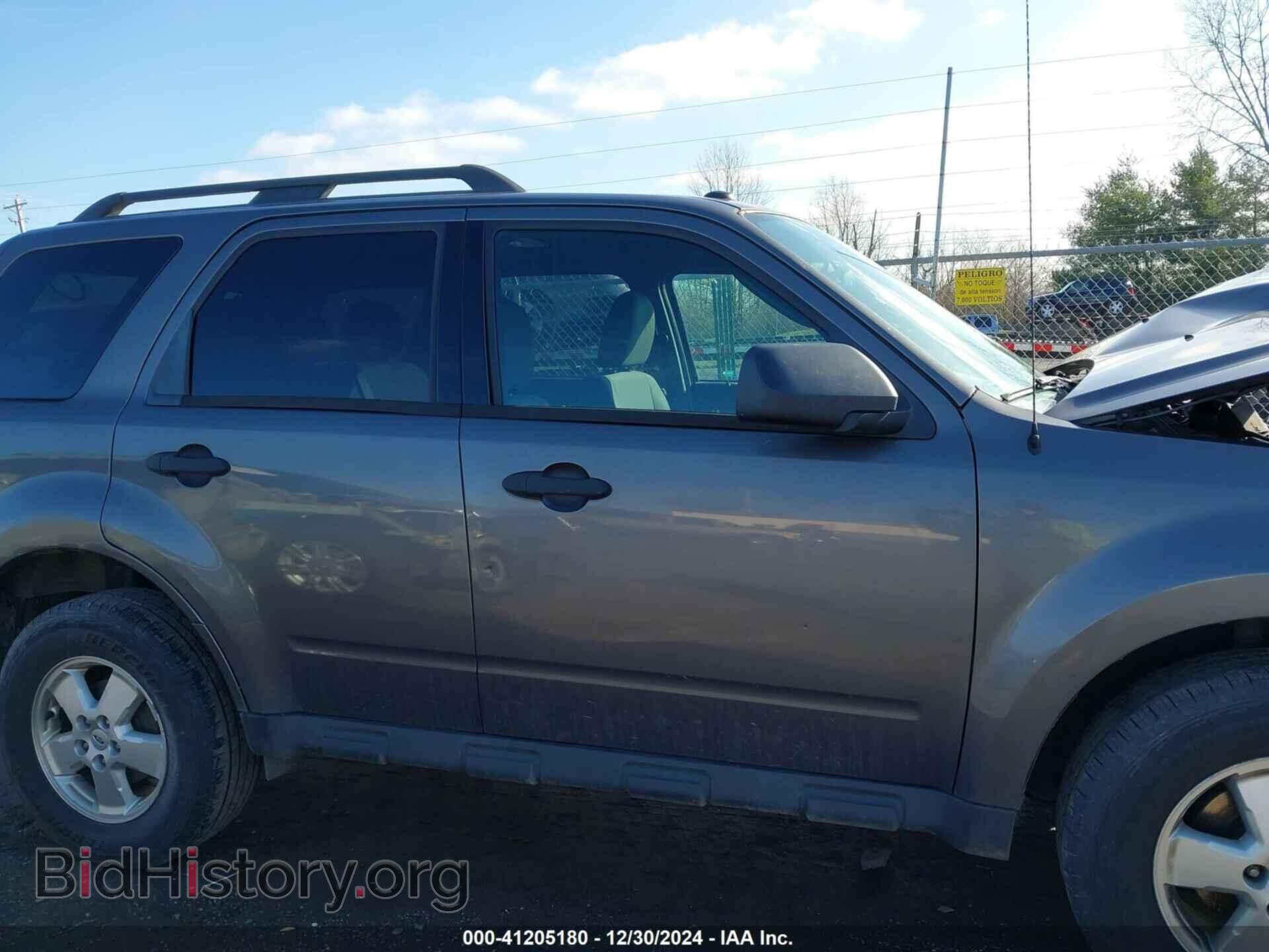 2012 FORD ESCAPE - VIN: 1FMCU9D70CKC79192 - Фото 14