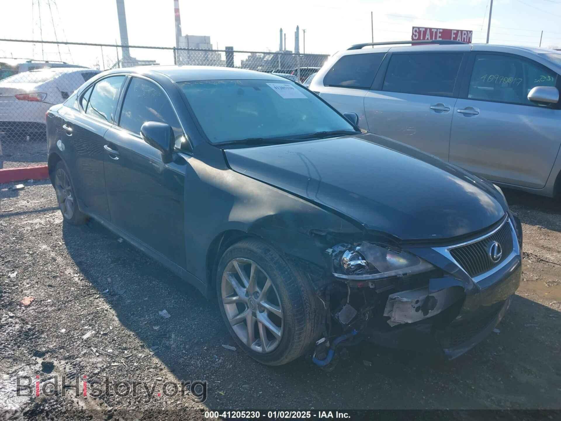 Фотография JTHCF5C26B5050797 - LEXUS IS 250 2011
