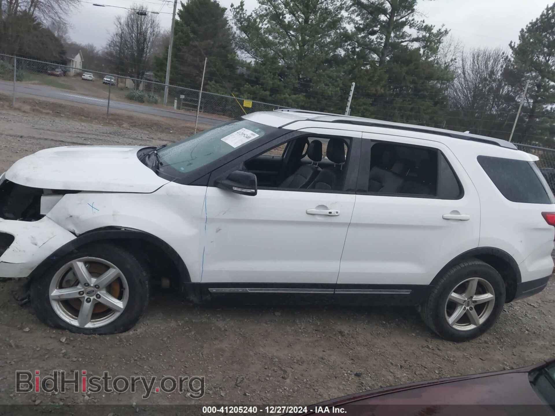 2018 FORD EXPLORER - VIN: 1FM5K7D86JGB46027 - Photo 15