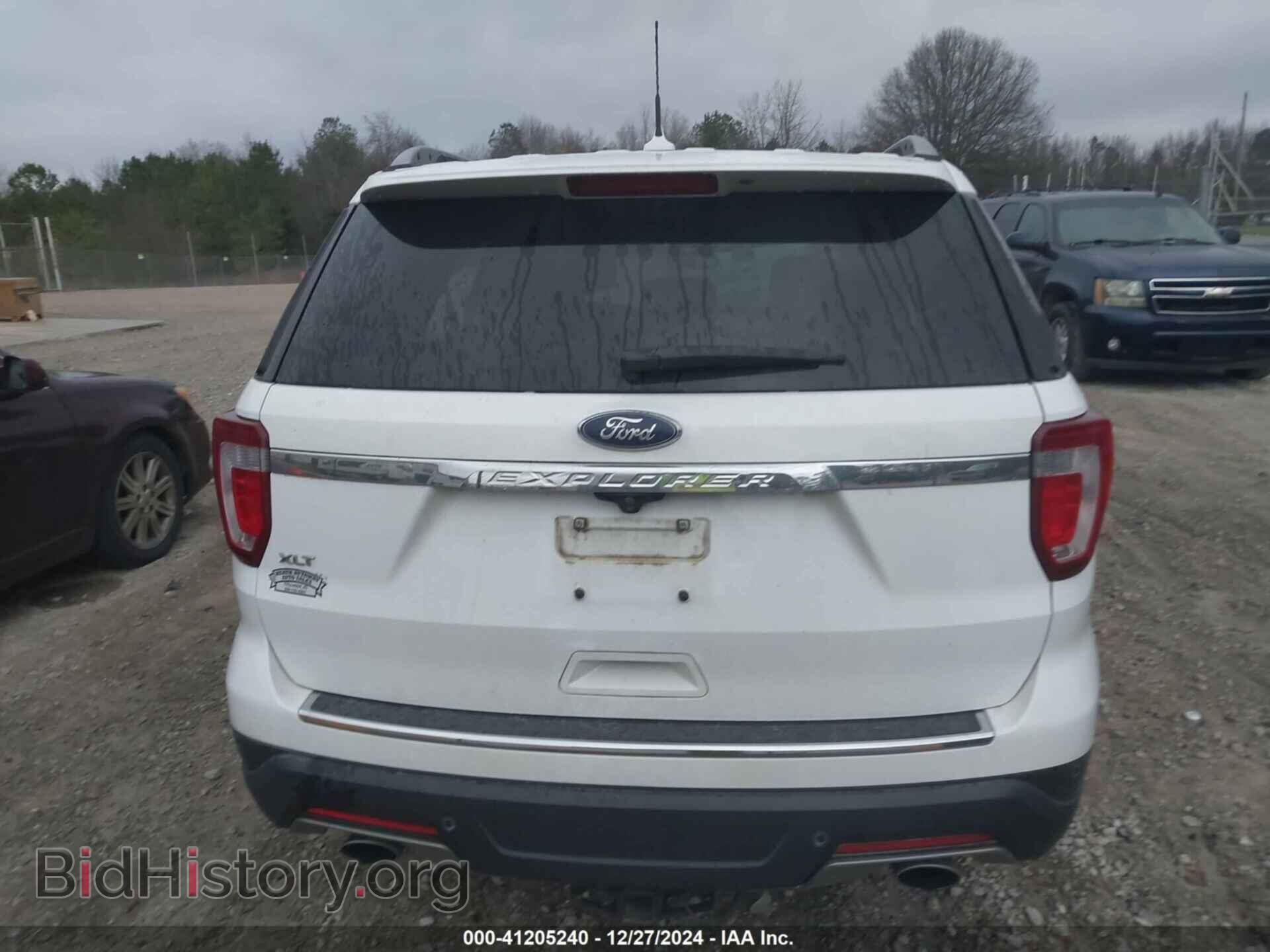 2018 FORD EXPLORER - VIN: 1FM5K7D86JGB46027 - Photo 17