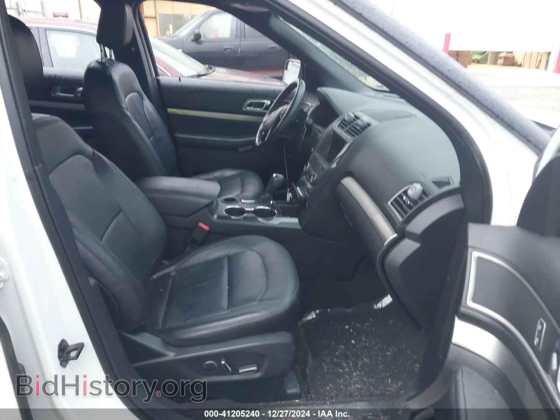 2018 FORD EXPLORER - VIN: 1FM5K7D86JGB46027 - Photo 5