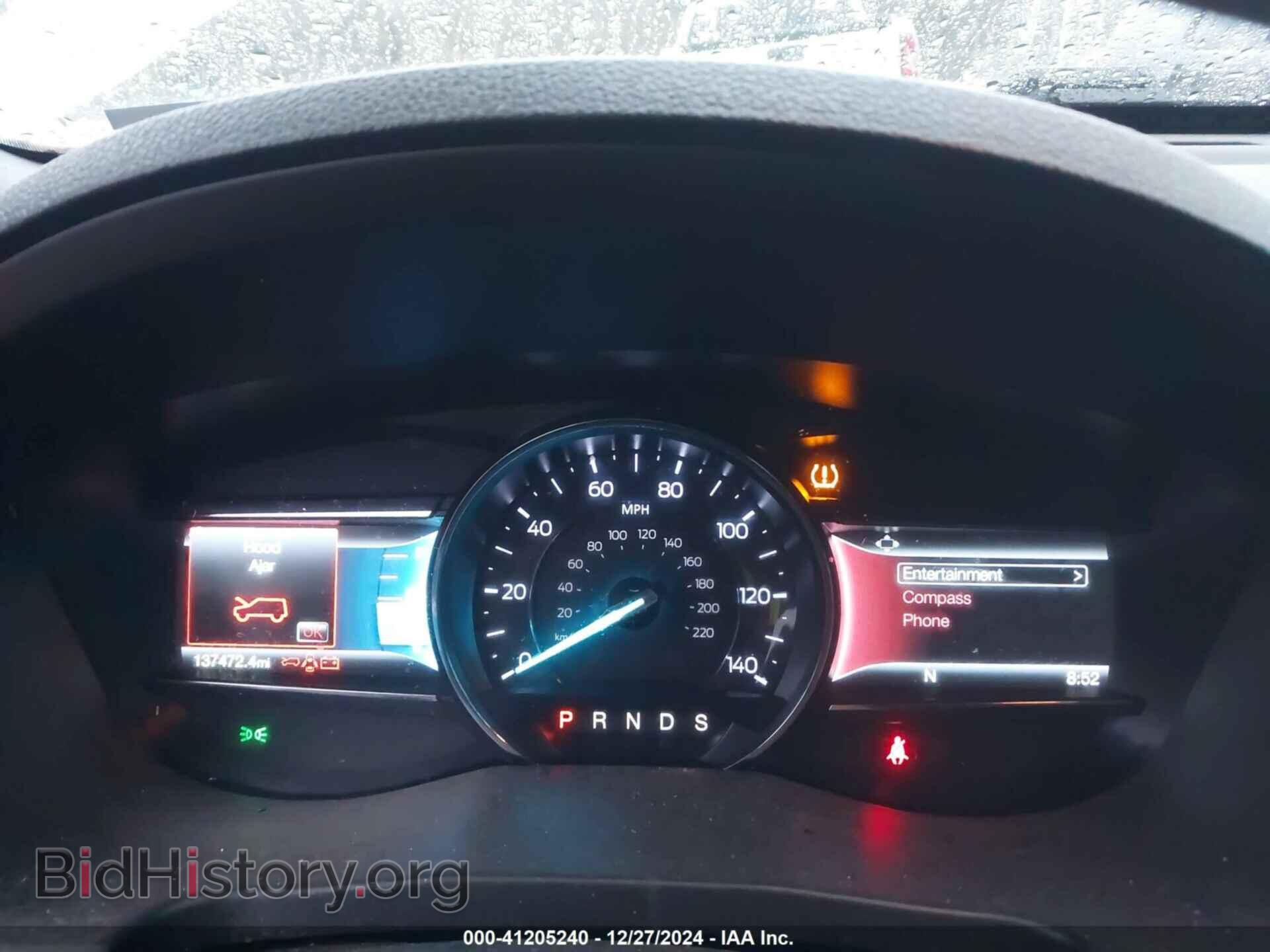 2018 FORD EXPLORER - VIN: 1FM5K7D86JGB46027 - Photo 7
