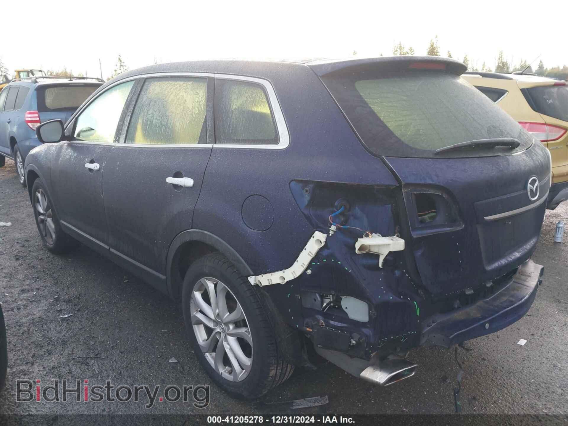 2011 MAZDA CX-9 - VIN: JM3TB3DV2B0312023 - Фото 3
