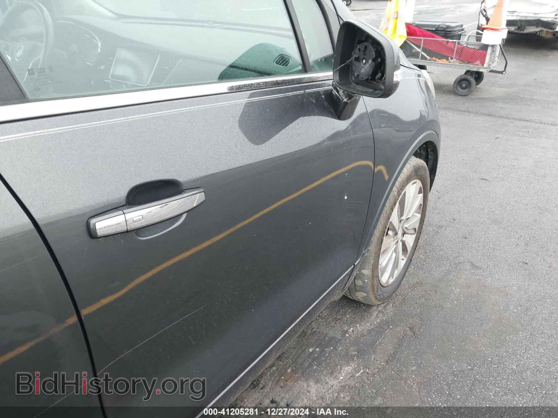 2017 BUICK ENCORE - VIN: KL4CJASB9HB178966 - Фото 19
