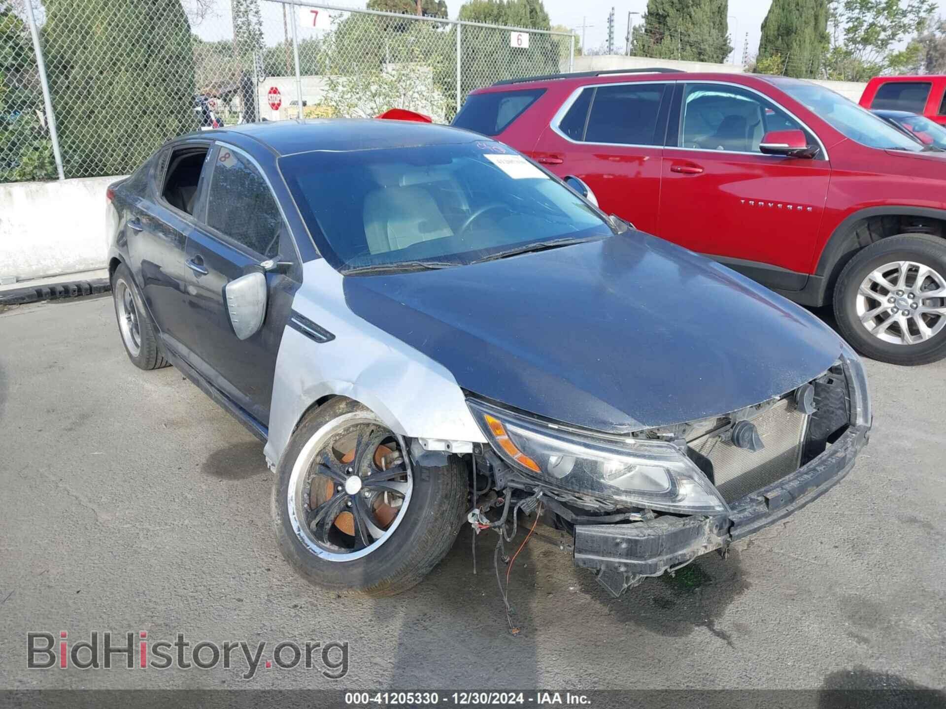 2015 KIA OPTIMA - VIN: KNAGM4A70F5629577 - Фото 6