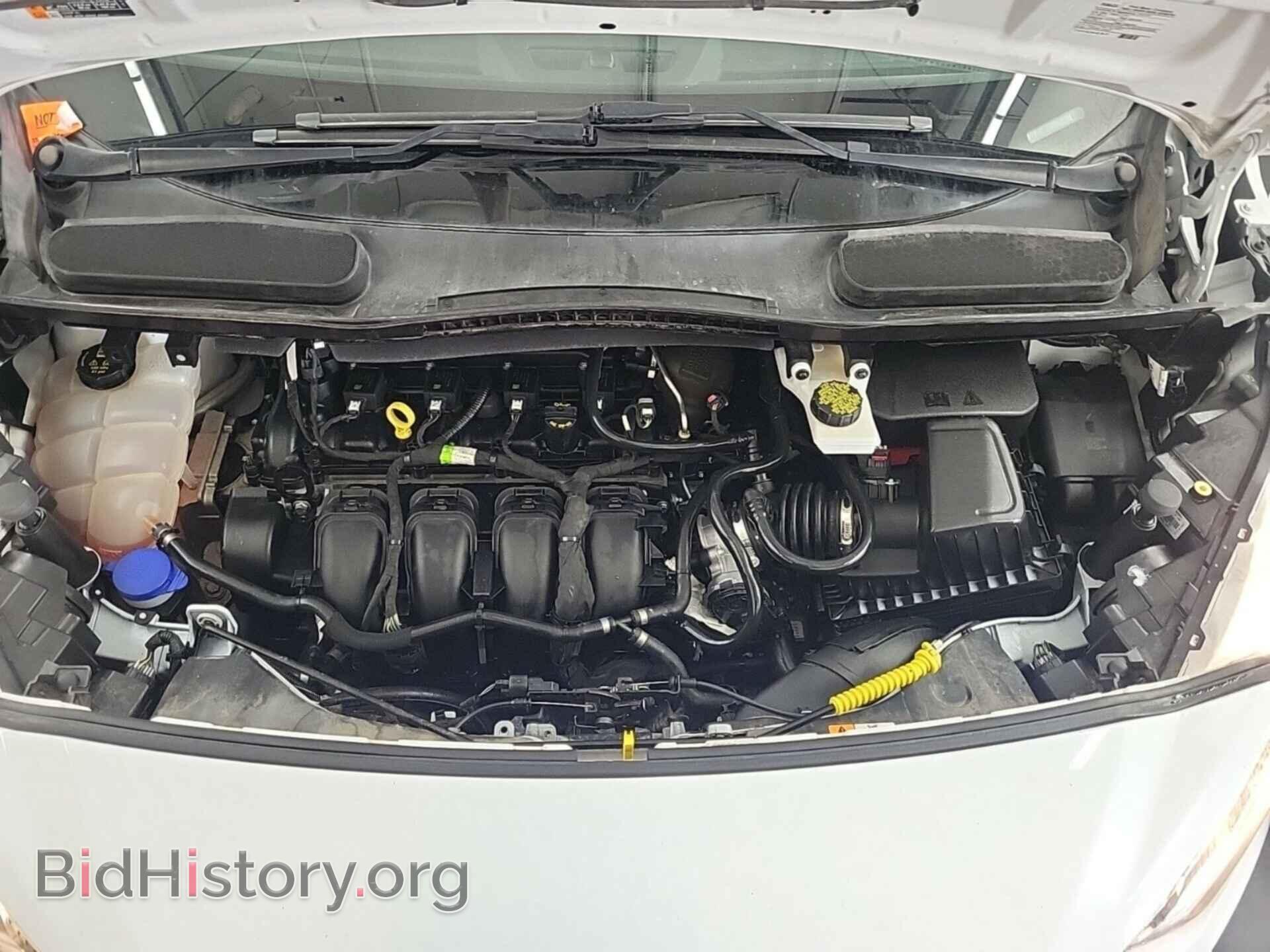 2020 FORD TRANSIT CONNECT - VIN: NM0LS7E26L1452721 - Фото 2