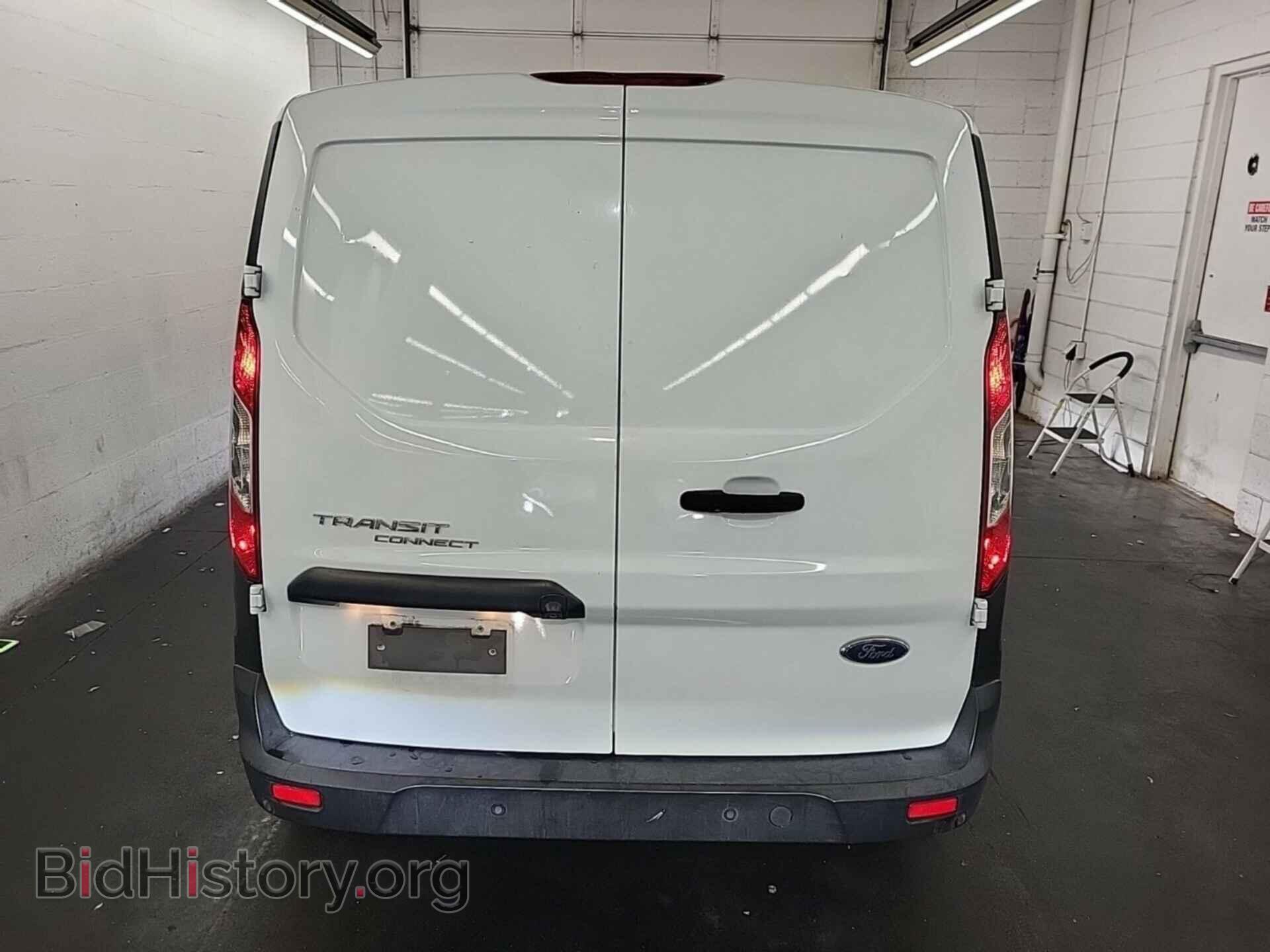 2020 FORD TRANSIT CONNECT - VIN: NM0LS7E26L1452721 - Фото 24