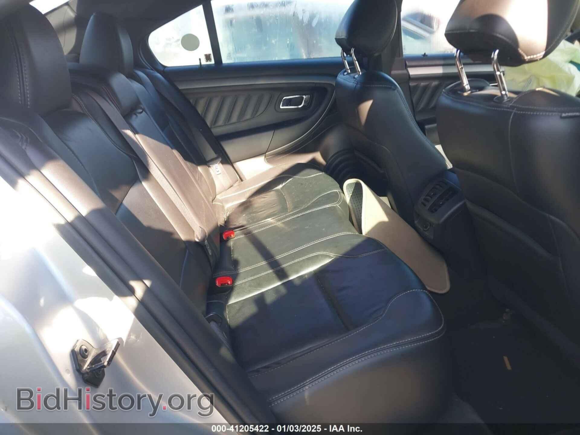 2014 FORD TAURUS - VIN: 1FAHP2E84EG157236 - Фото 8