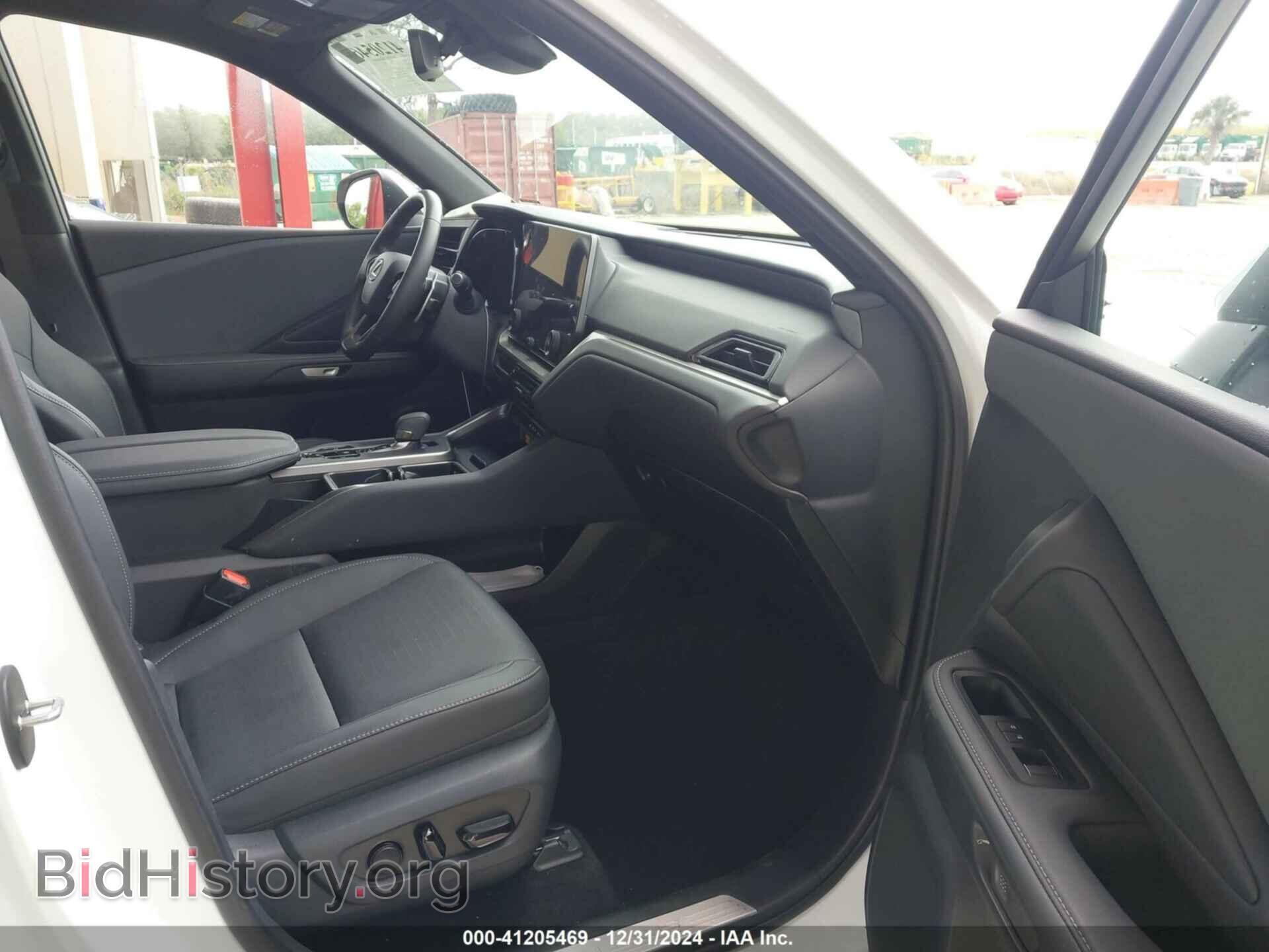 2024 LEXUS TX 350 - VIN: 5TDAAAA65RS001861 - Фото 5