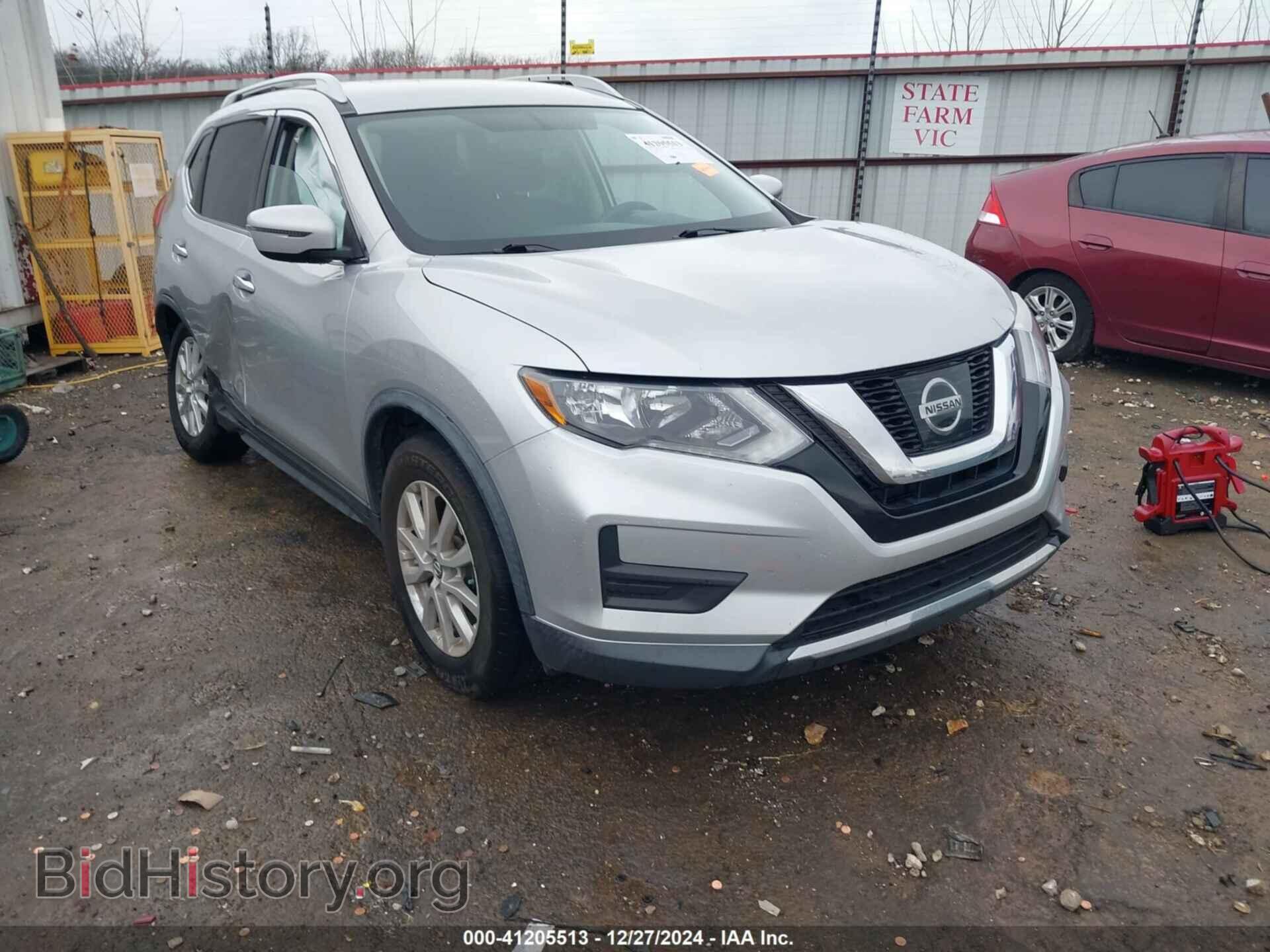 Фотография KNMAT2MT2HP612845 - NISSAN ROGUE 2017