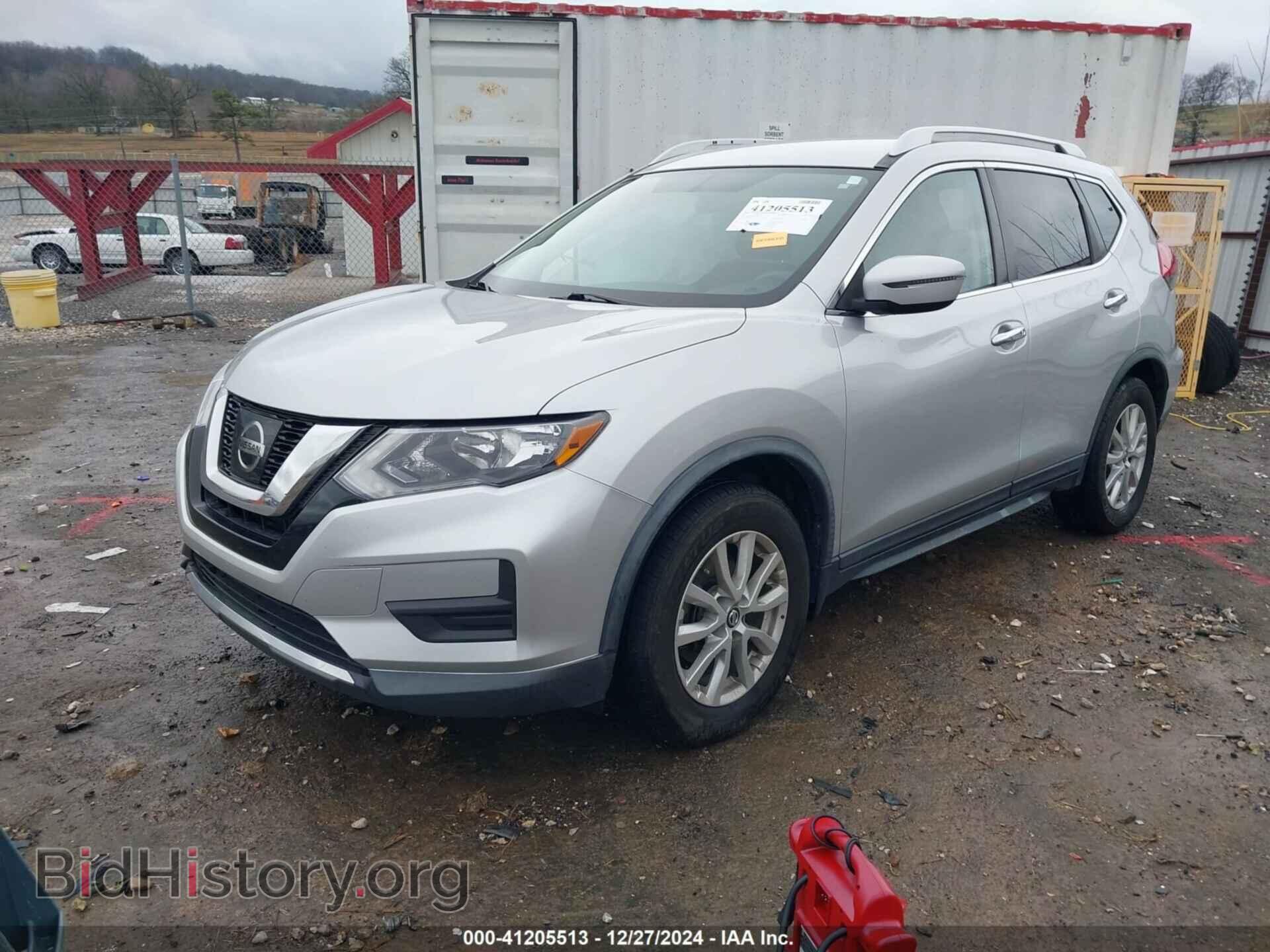 2017 NISSAN ROGUE - VIN: KNMAT2MT2HP612845 - Фото 2