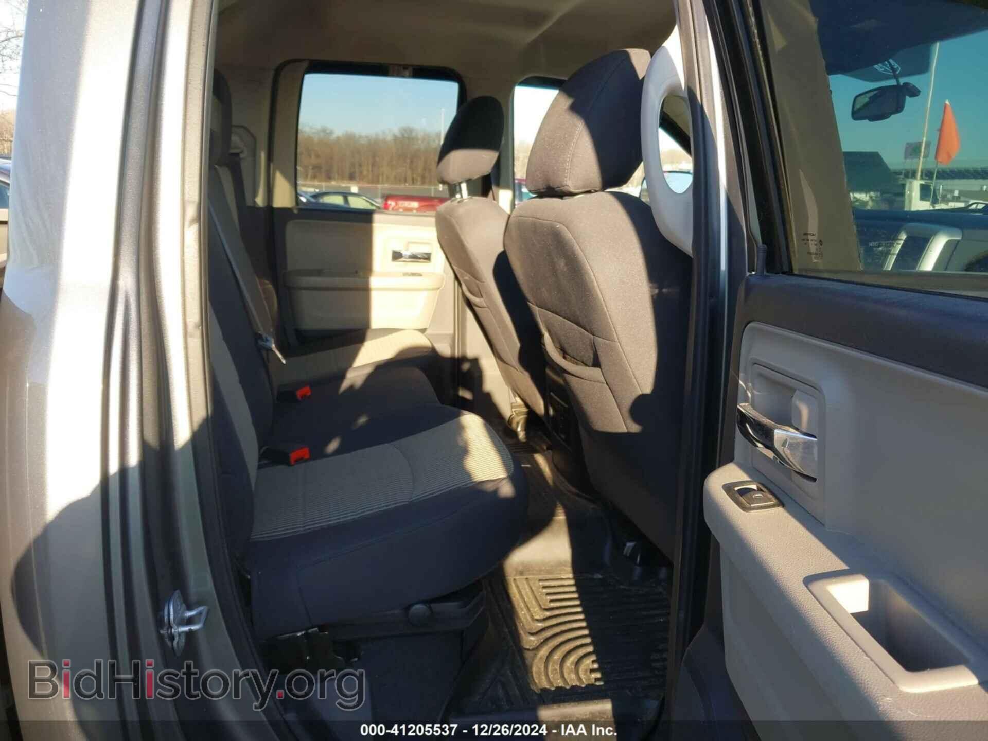 2011 RAM RAM 1500 - VIN: 1D7RV1GTXBS528480 - Фото 8