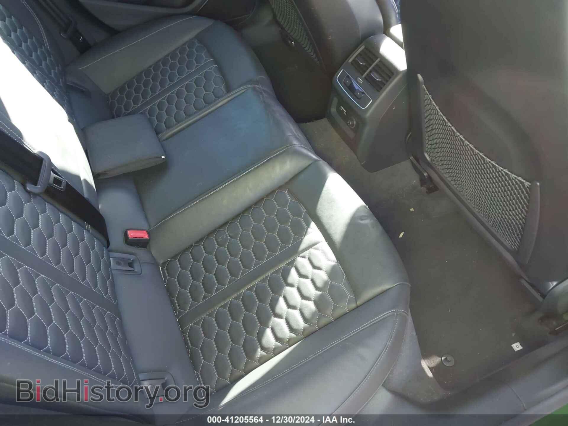 2019 AUDI RS 5 - VIN: WUABWCF54KA904316 - Photo 8