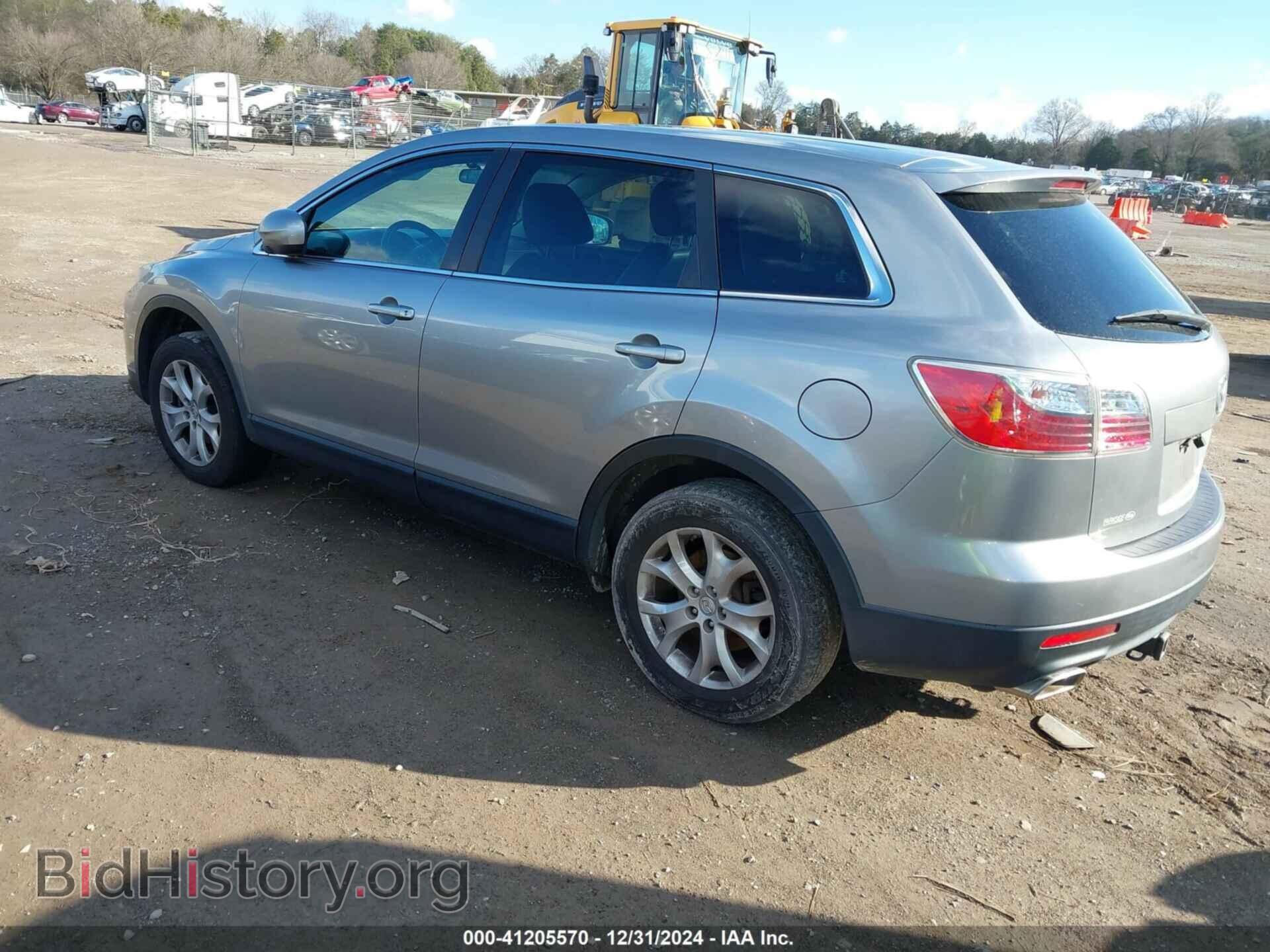 2012 MAZDA CX-9 - VIN: JM3TB3CV5C0342622 - Фото 3
