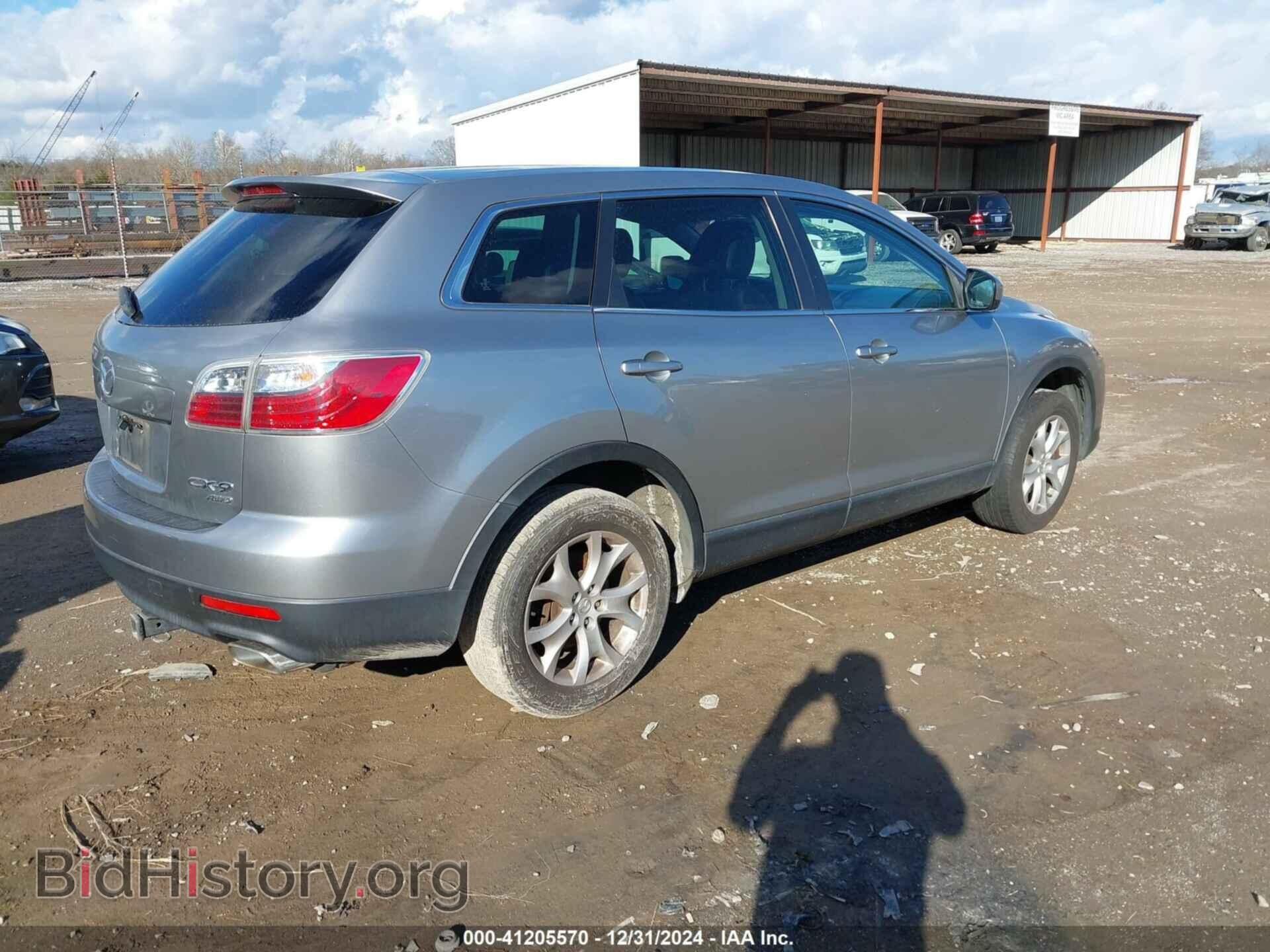 2012 MAZDA CX-9 - VIN: JM3TB3CV5C0342622 - Фото 4