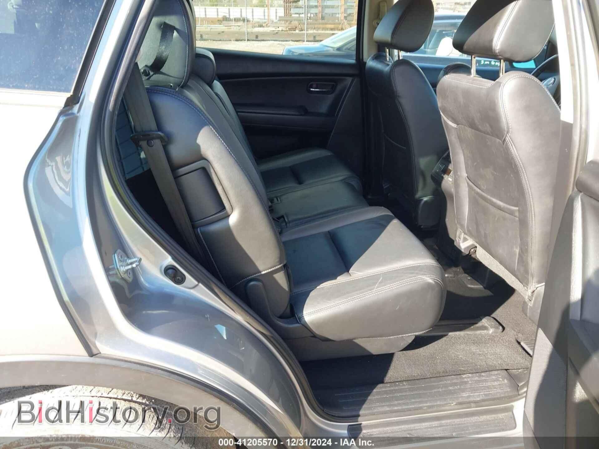 2012 MAZDA CX-9 - VIN: JM3TB3CV5C0342622 - Фото 8