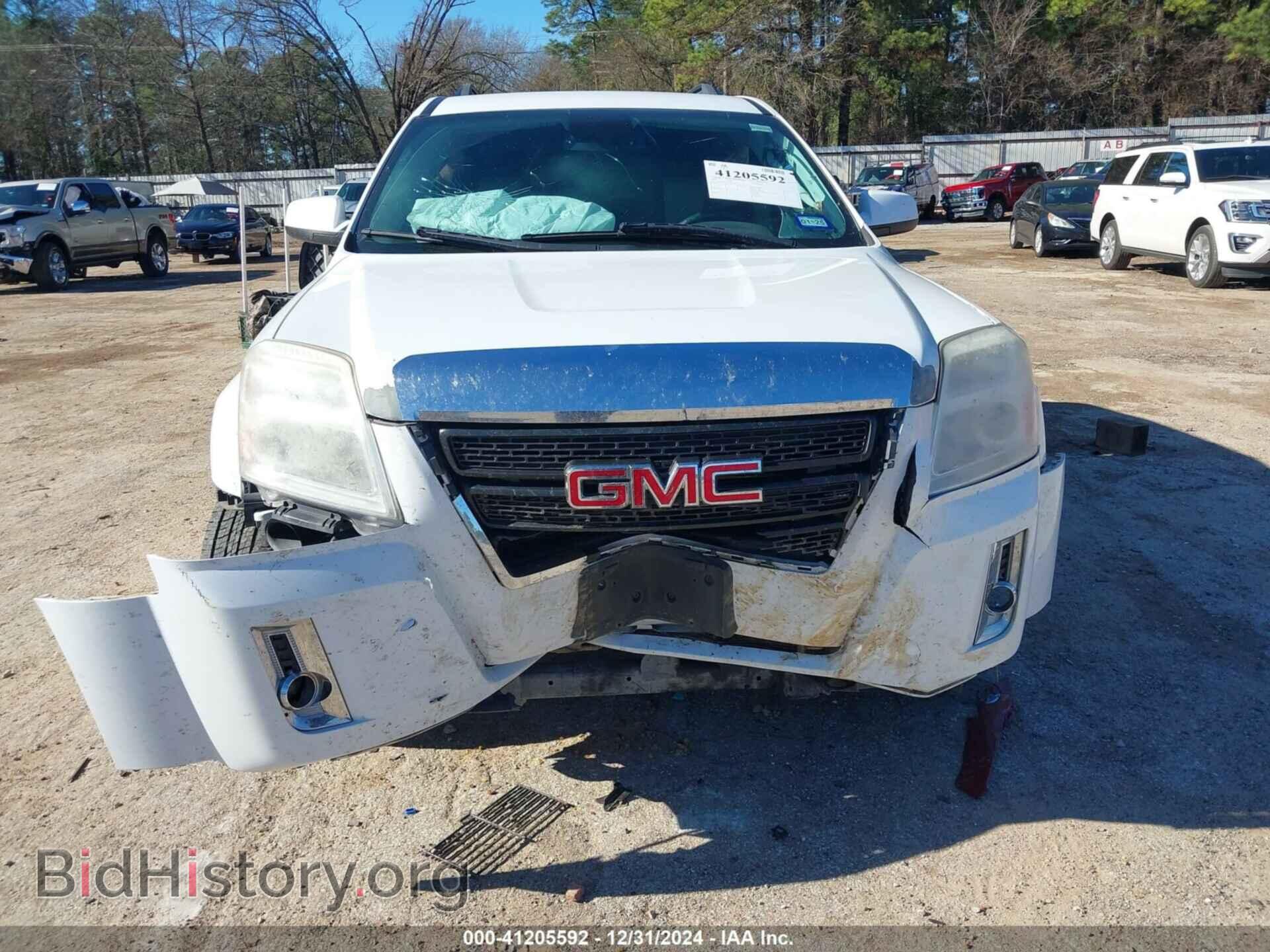 2015 GMC TERRAIN - VIN: 2GKALSEK4F6237435 - Фото 6