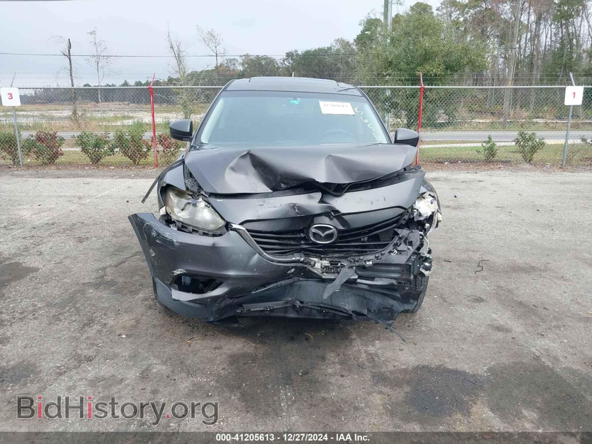 2013 MAZDA CX-9 - VIN: JM3TB2CA8D0405656 - Фото 12