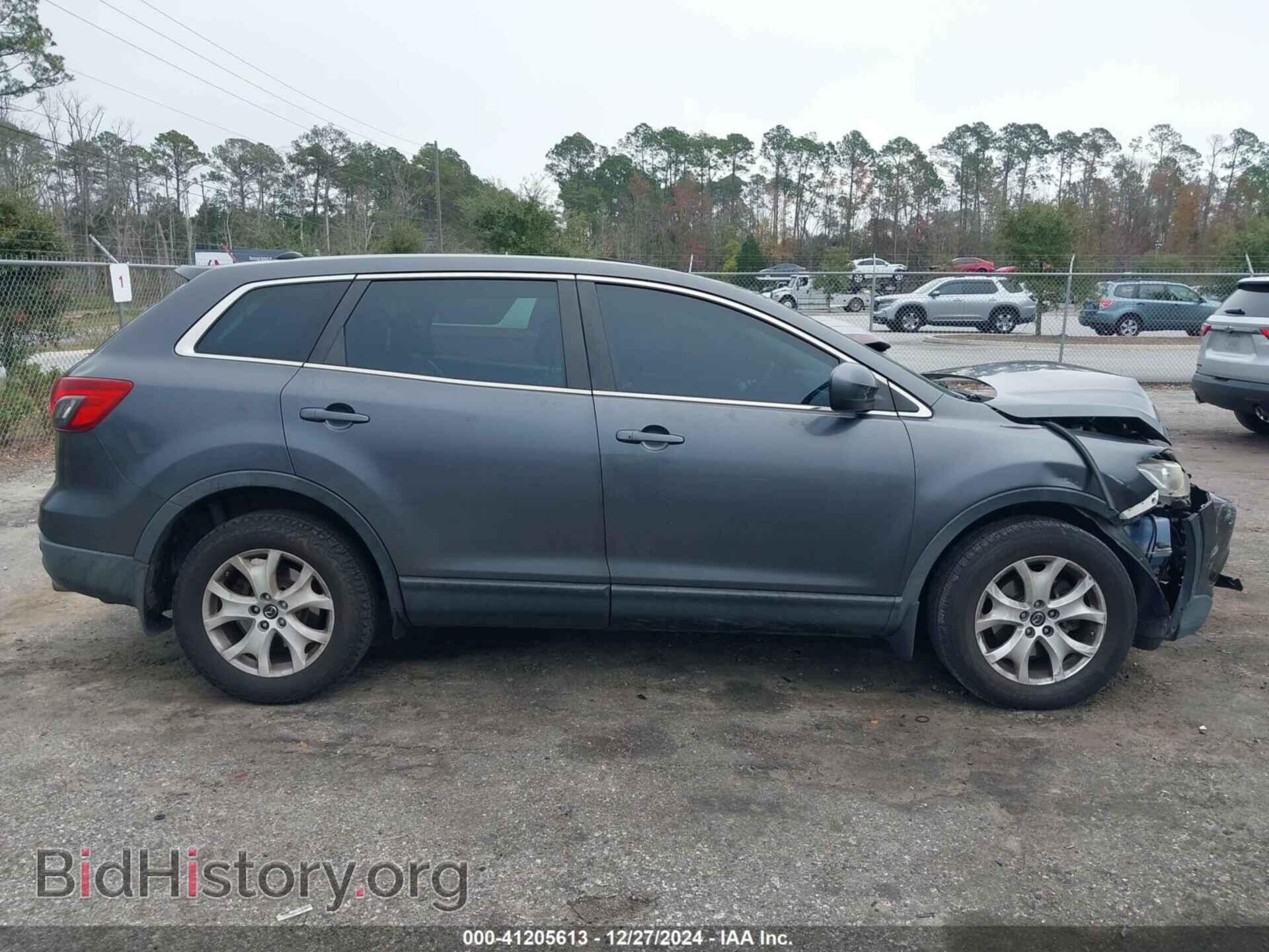 2013 MAZDA CX-9 - VIN: JM3TB2CA8D0405656 - Фото 13