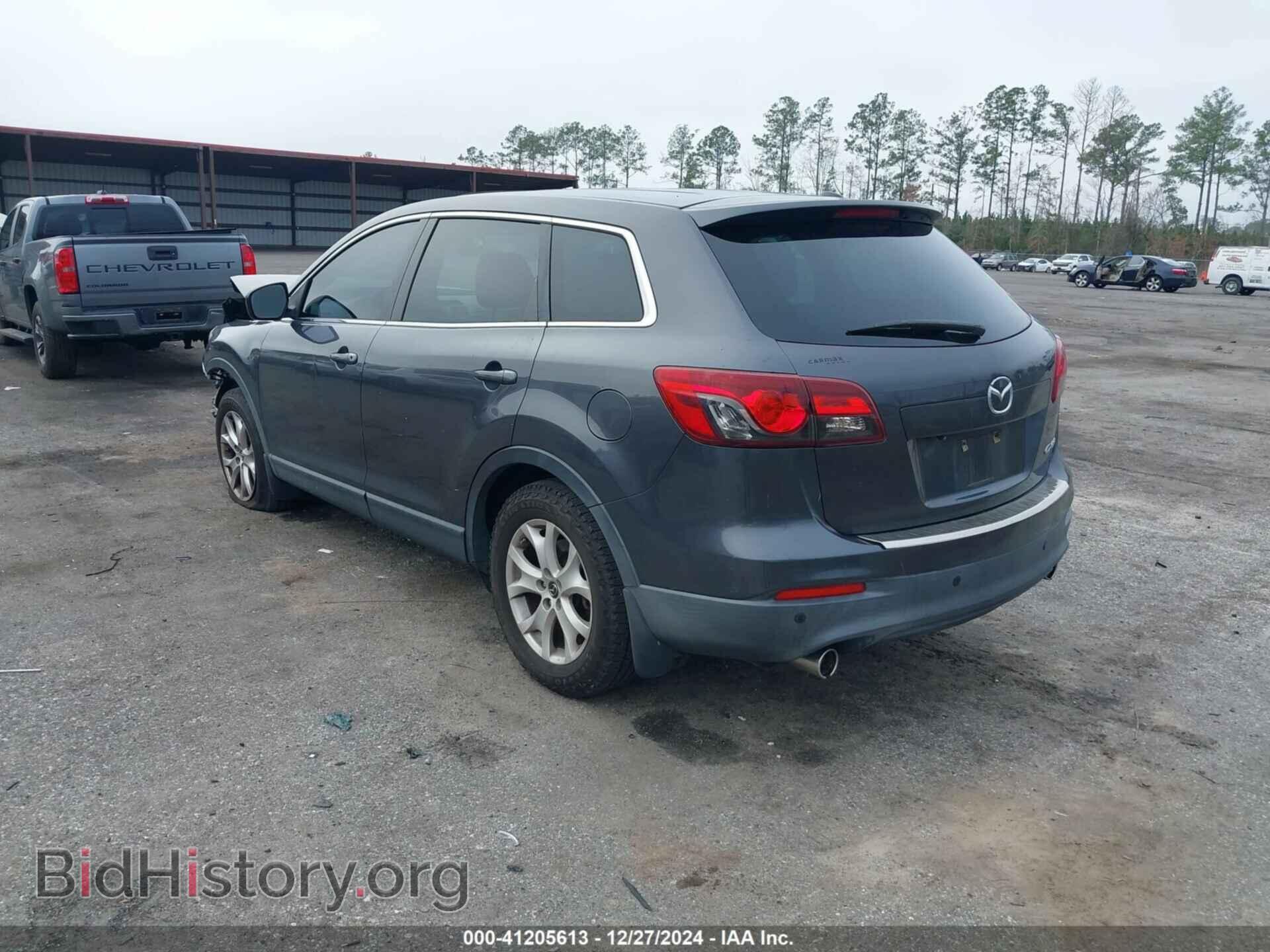2013 MAZDA CX-9 - VIN: JM3TB2CA8D0405656 - Фото 3