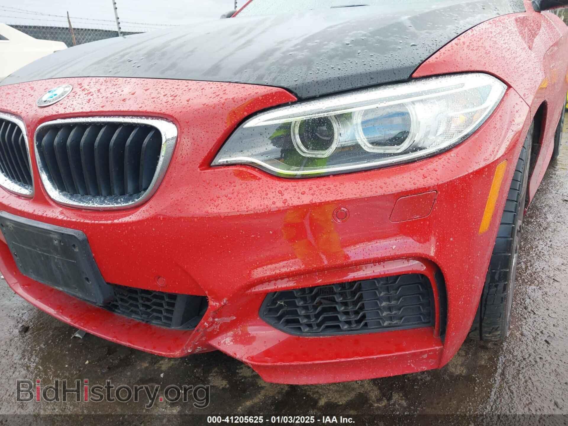 2015 BMW M235 - VIN: WBA1J7C57FV358724 - Фото 6
