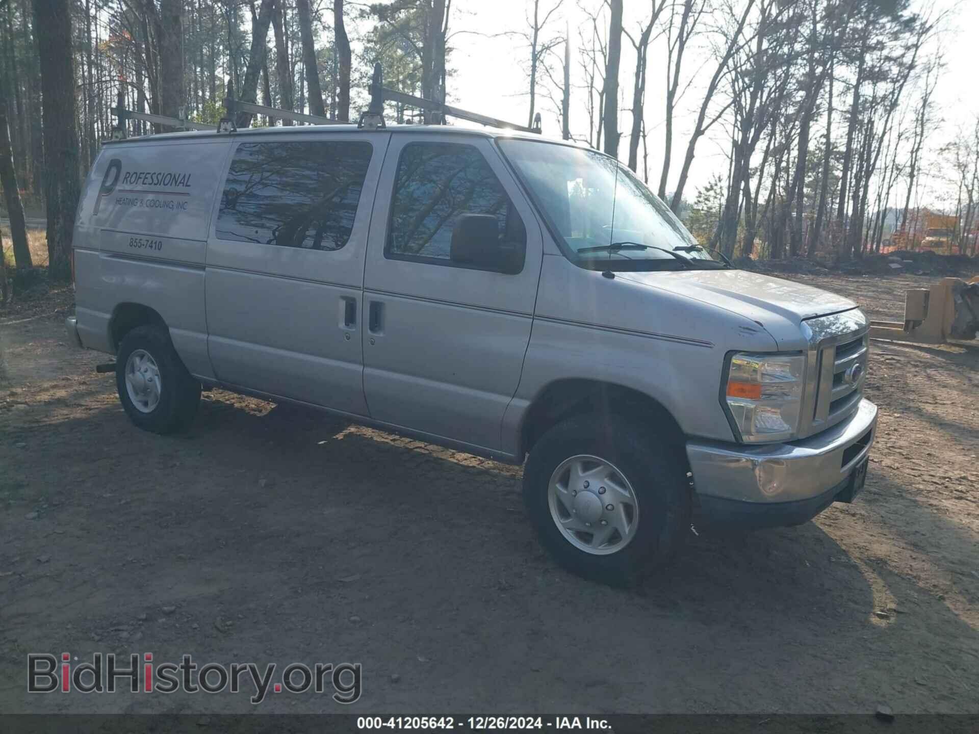 Photo 1FTNE2EW0EDA59372 - FORD E-250 2014