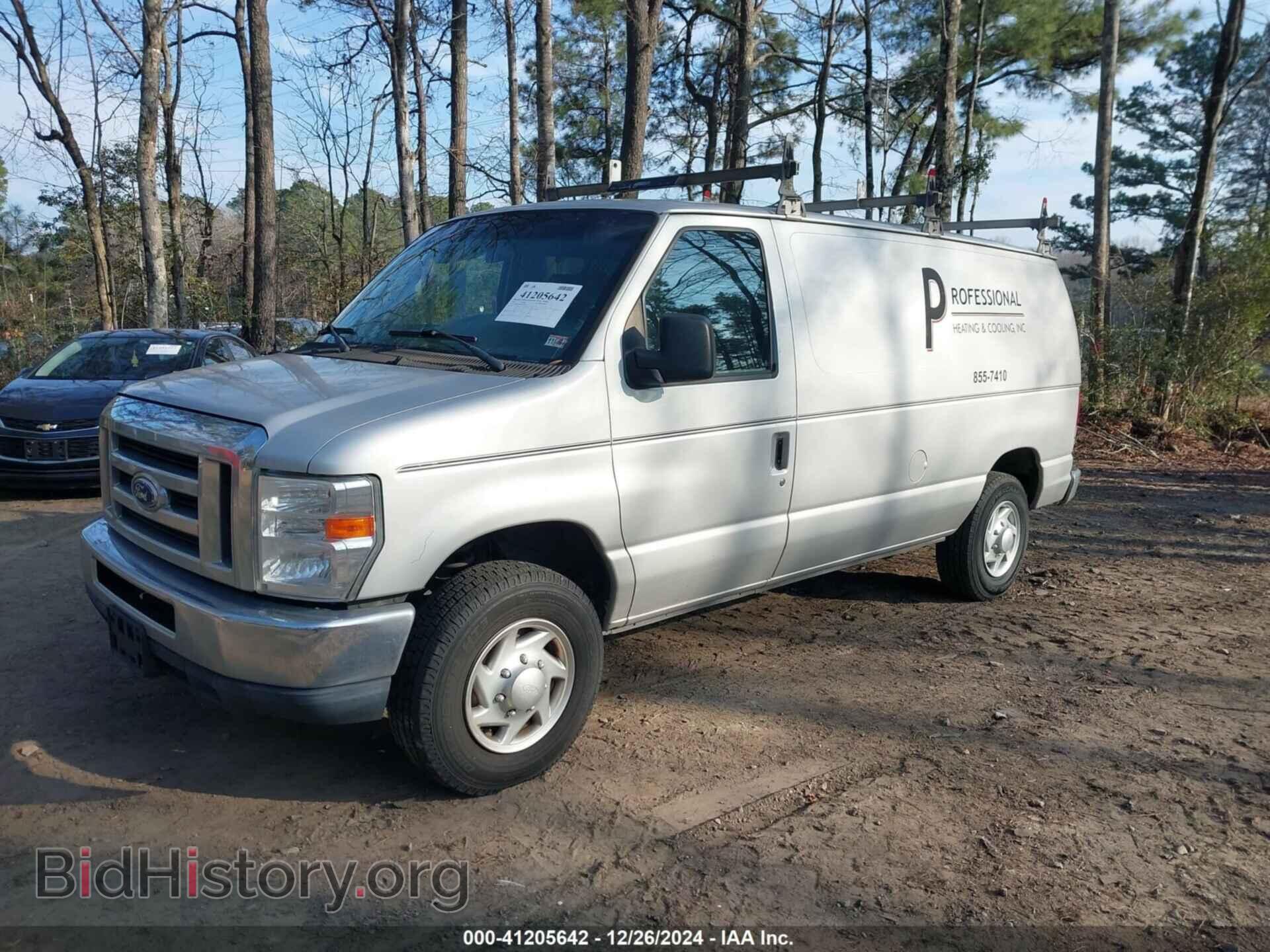 2014 FORD E-250 - VIN: 1FTNE2EW0EDA59372 - Photo 2