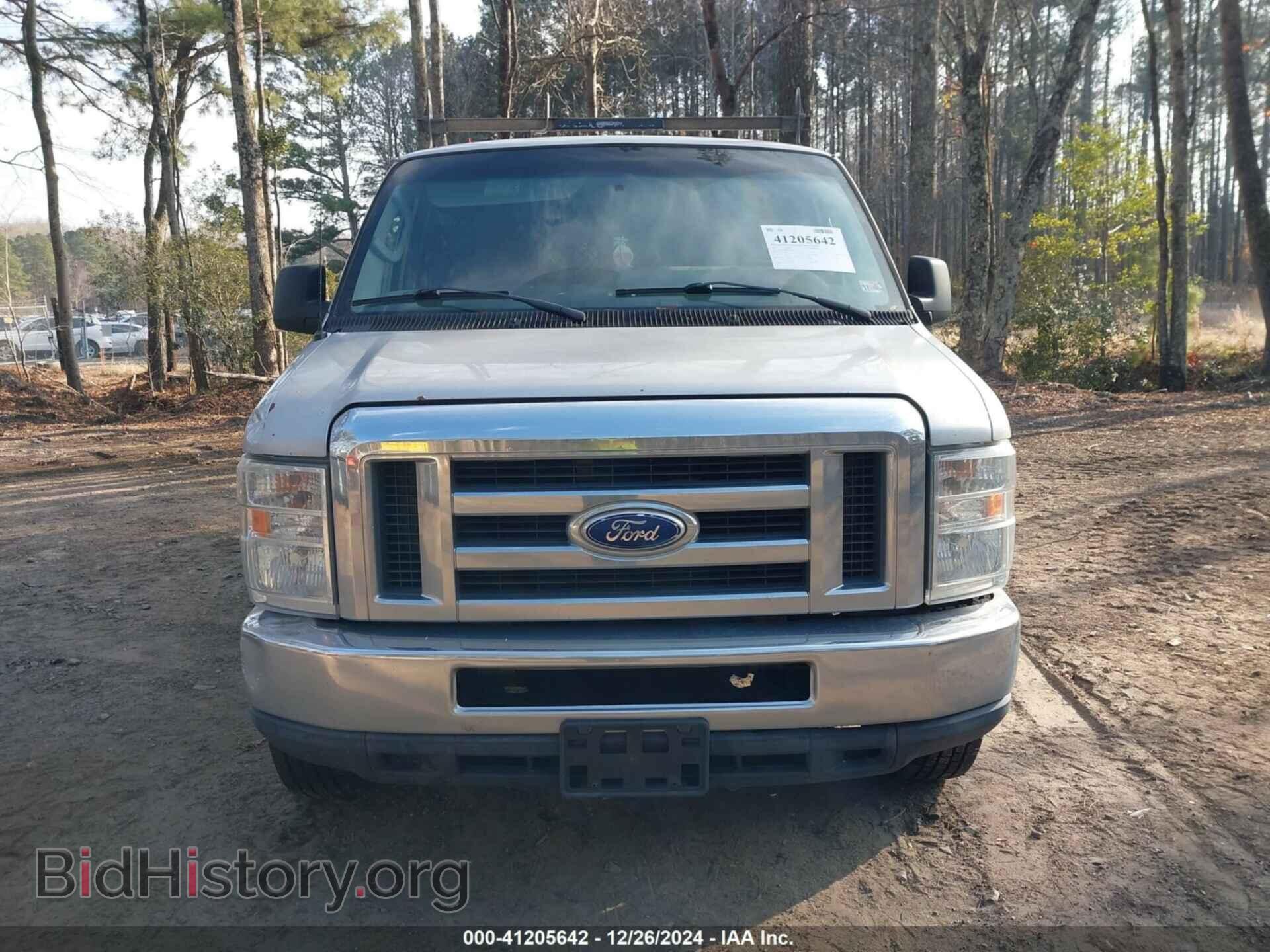2014 FORD E-250 - VIN: 1FTNE2EW0EDA59372 - Photo 12