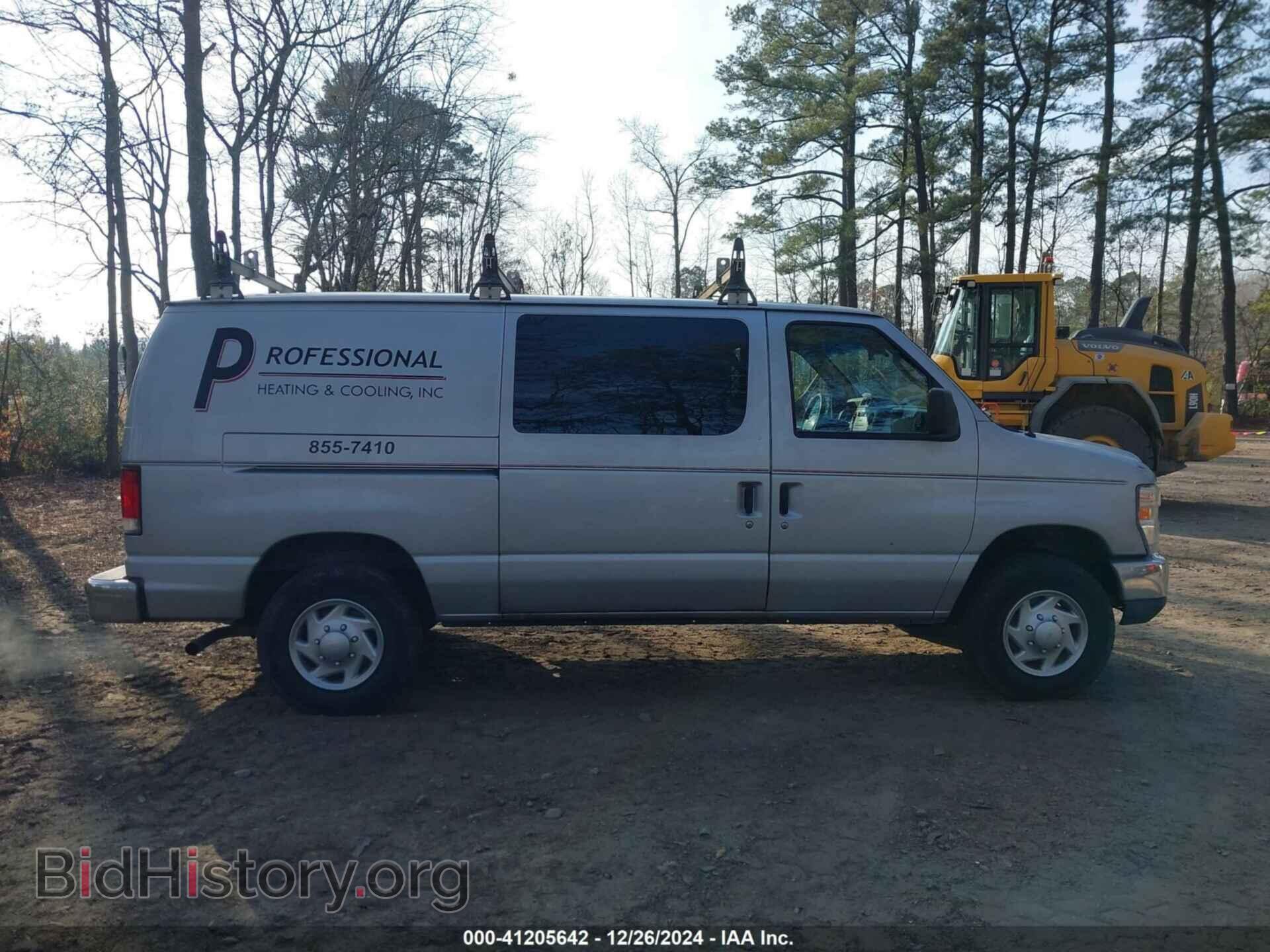 2014 FORD E-250 - VIN: 1FTNE2EW0EDA59372 - Photo 13