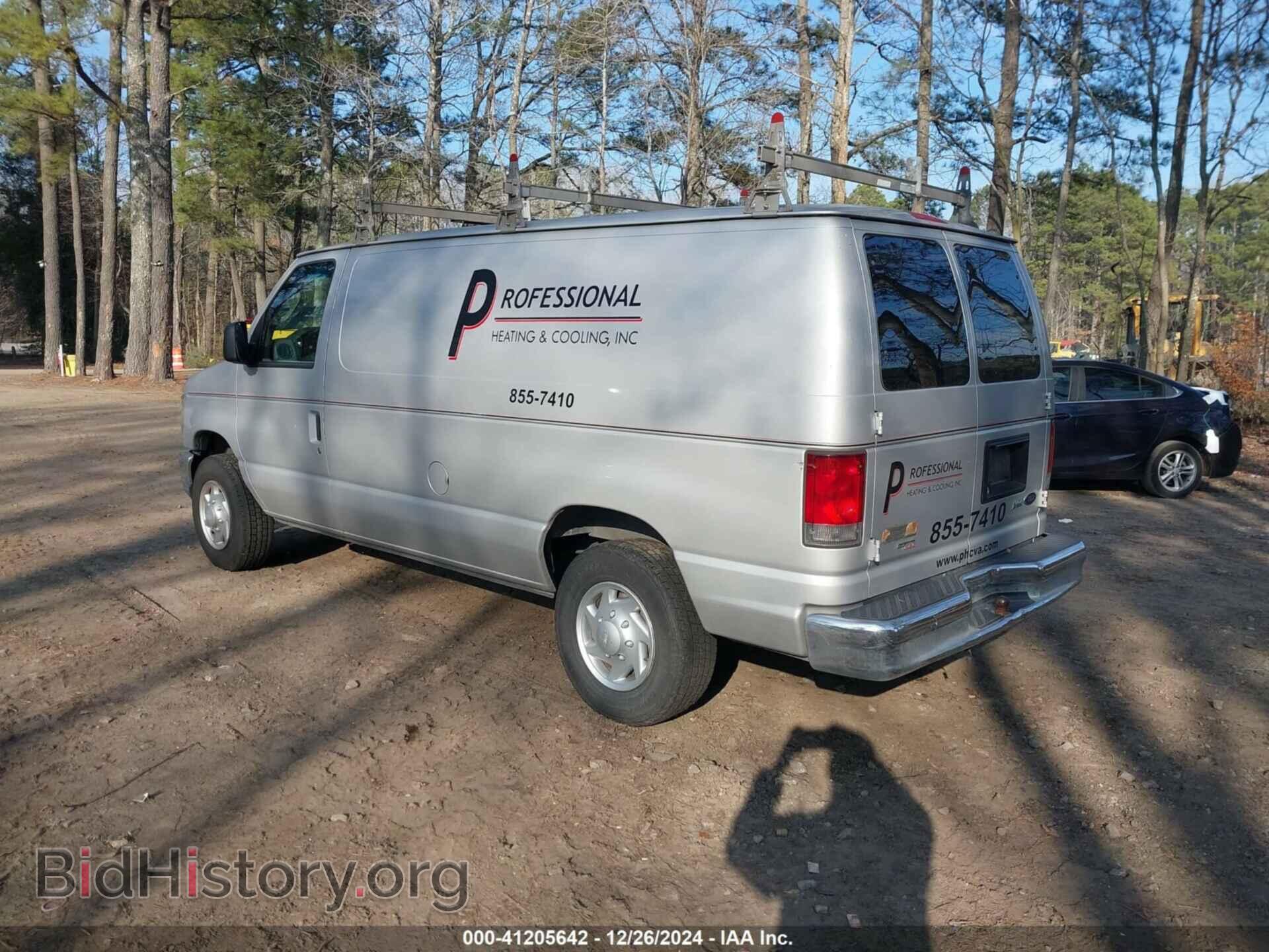 2014 FORD E-250 - VIN: 1FTNE2EW0EDA59372 - Photo 3