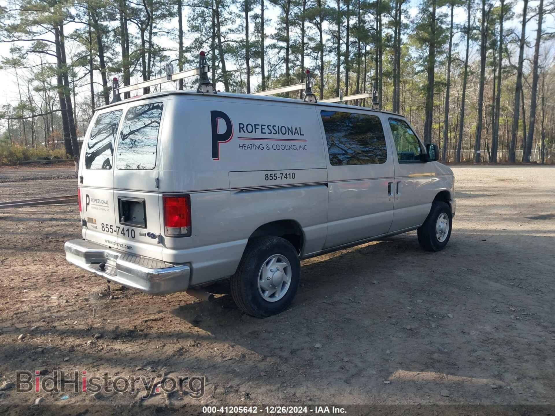 2014 FORD E-250 - VIN: 1FTNE2EW0EDA59372 - Photo 4