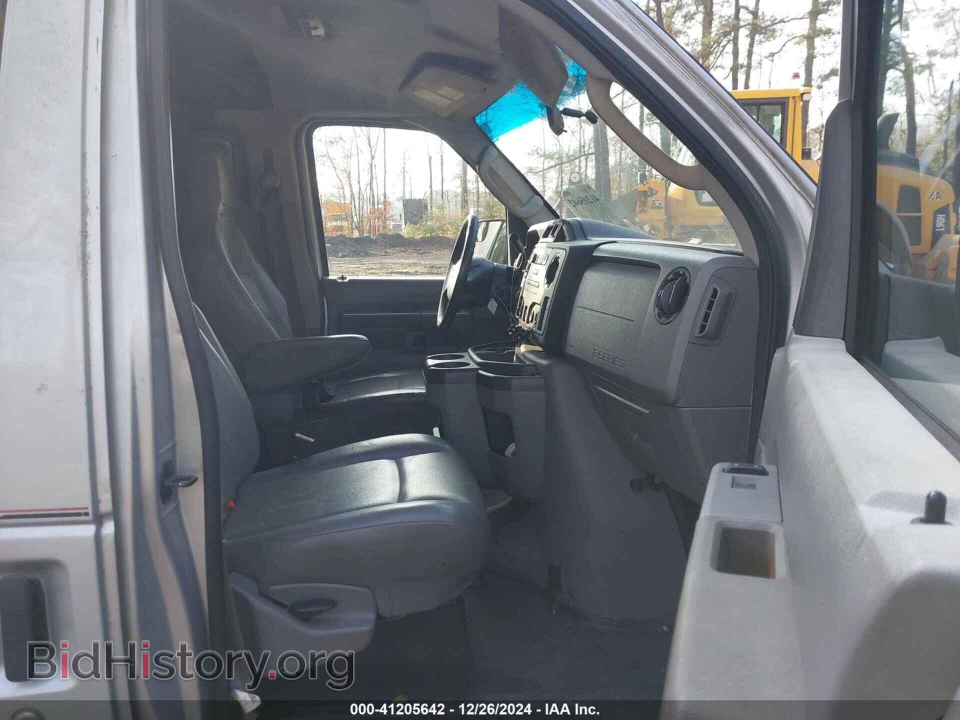 2014 FORD E-250 - VIN: 1FTNE2EW0EDA59372 - Photo 5