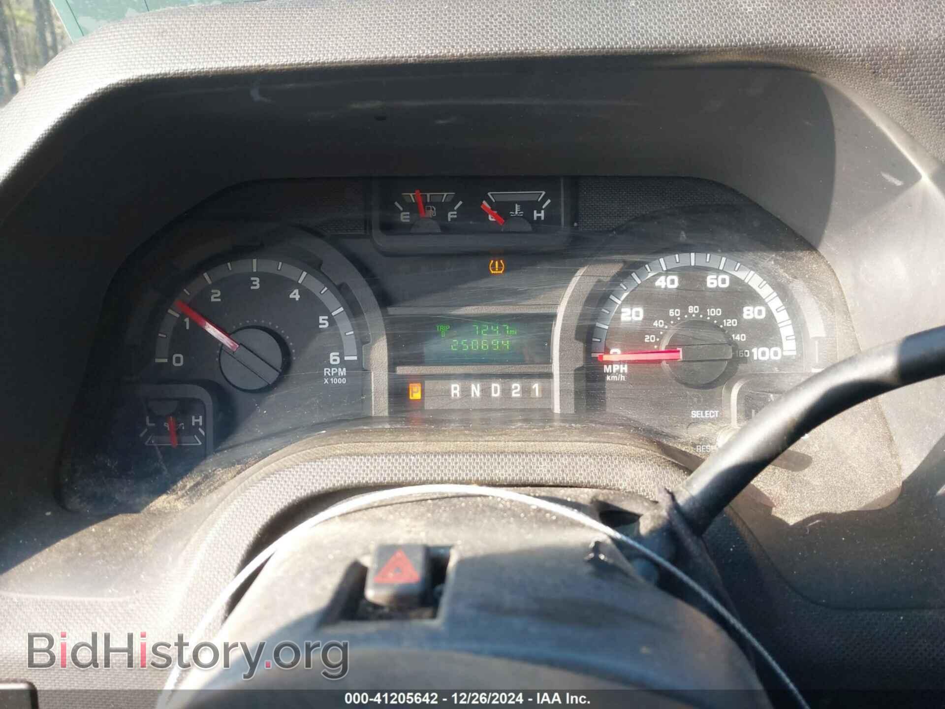 2014 FORD E-250 - VIN: 1FTNE2EW0EDA59372 - Photo 7
