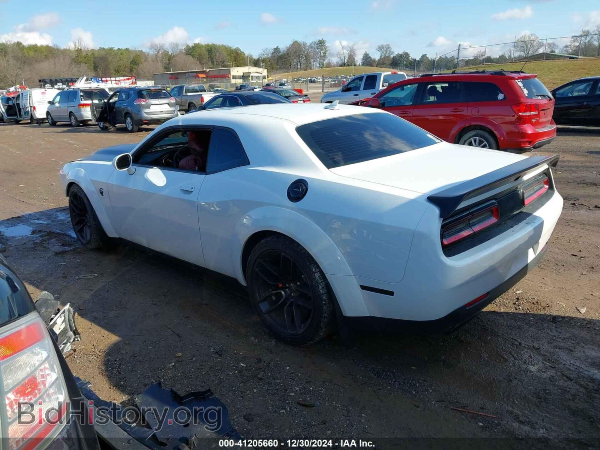 2019 DODGE CHALLENGER - VIN: 2C3CDZL91KH570107 - Фото 3