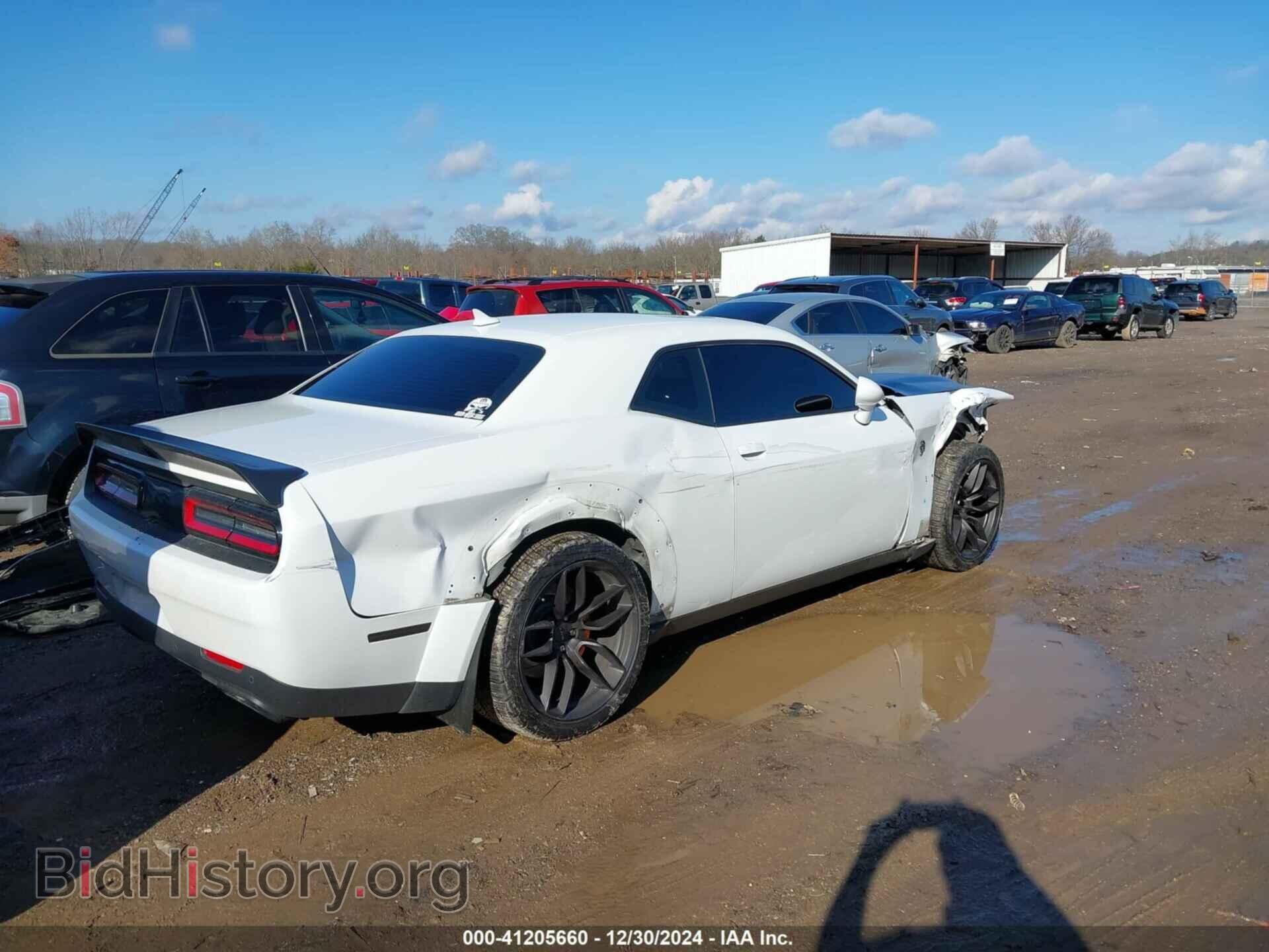 2019 DODGE CHALLENGER - VIN: 2C3CDZL91KH570107 - Фото 4